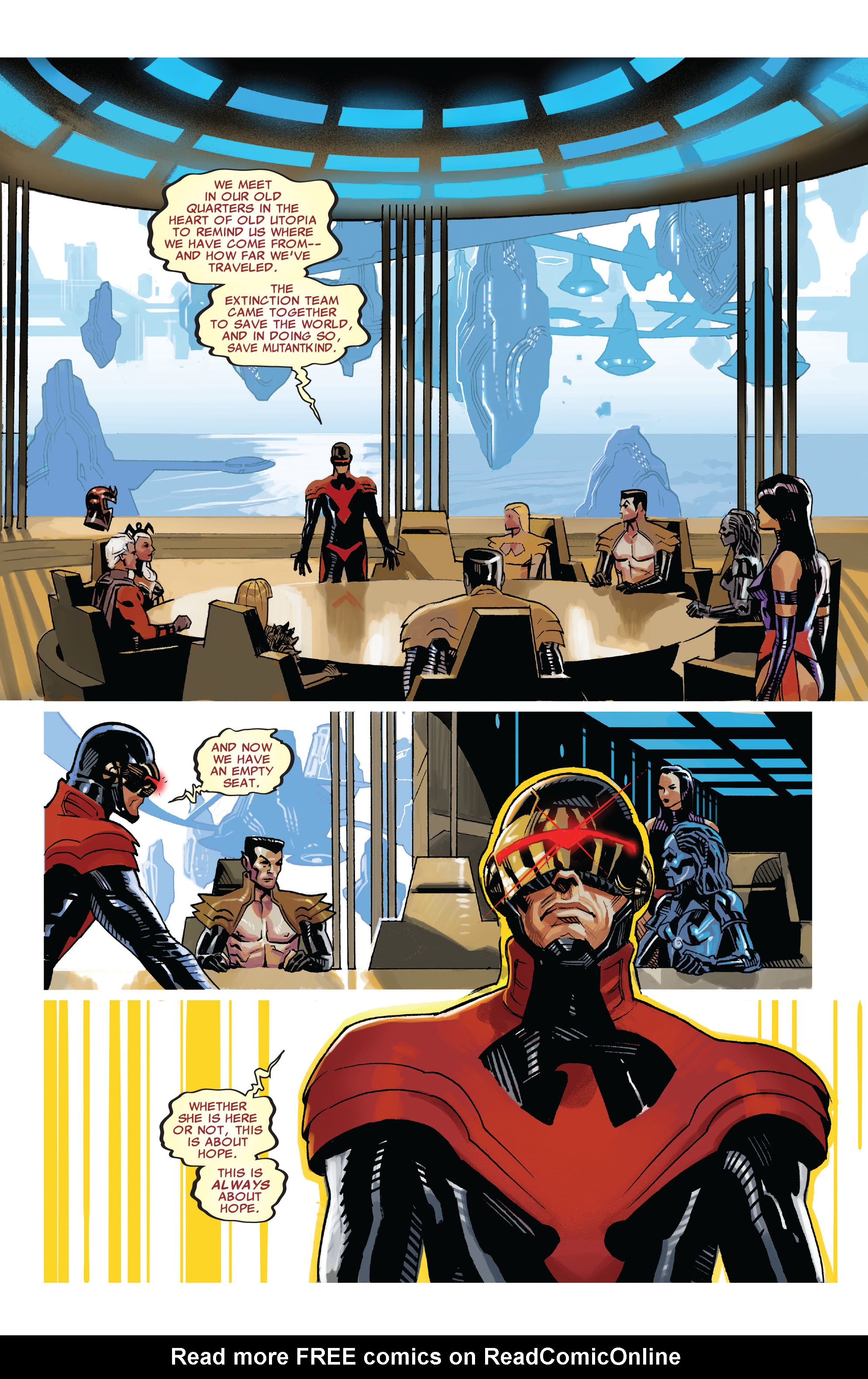 Read online Avengers vs. X-Men Omnibus comic -  Issue # TPB (Part 11) - 31