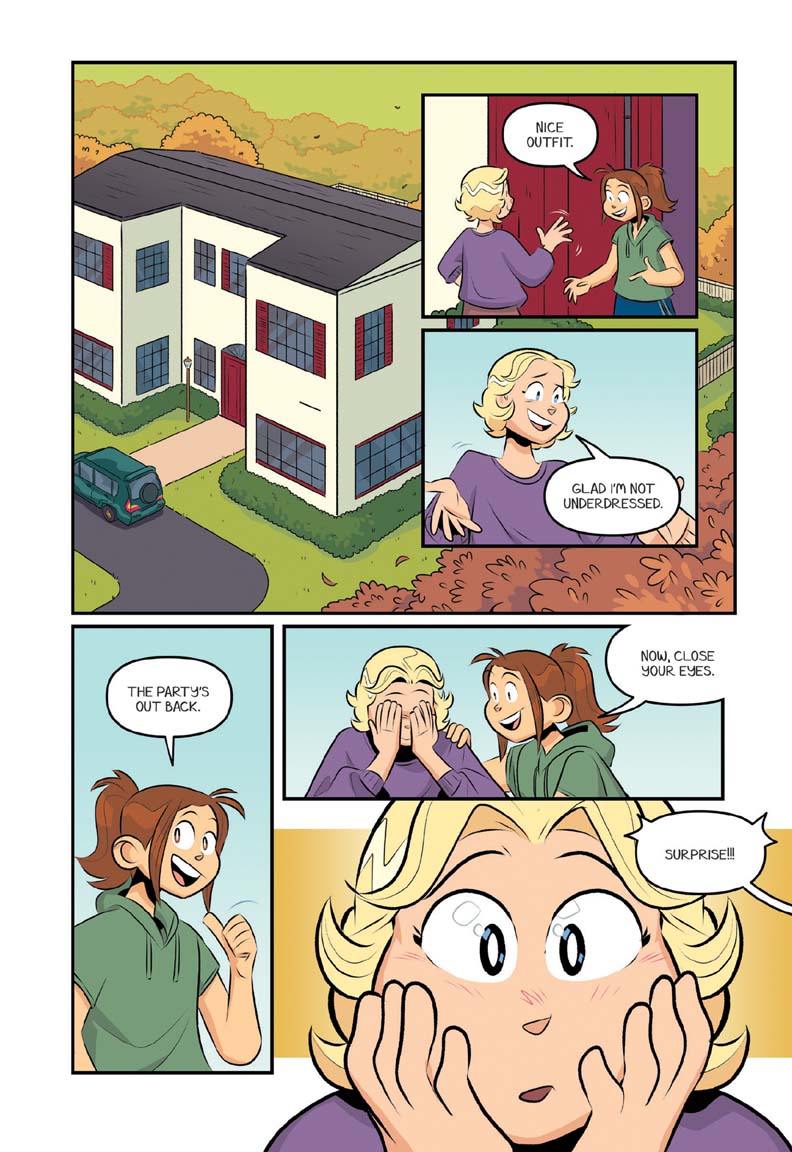 The Baby-Sitters Club issue TPB 11 (Part 2) - Page 40