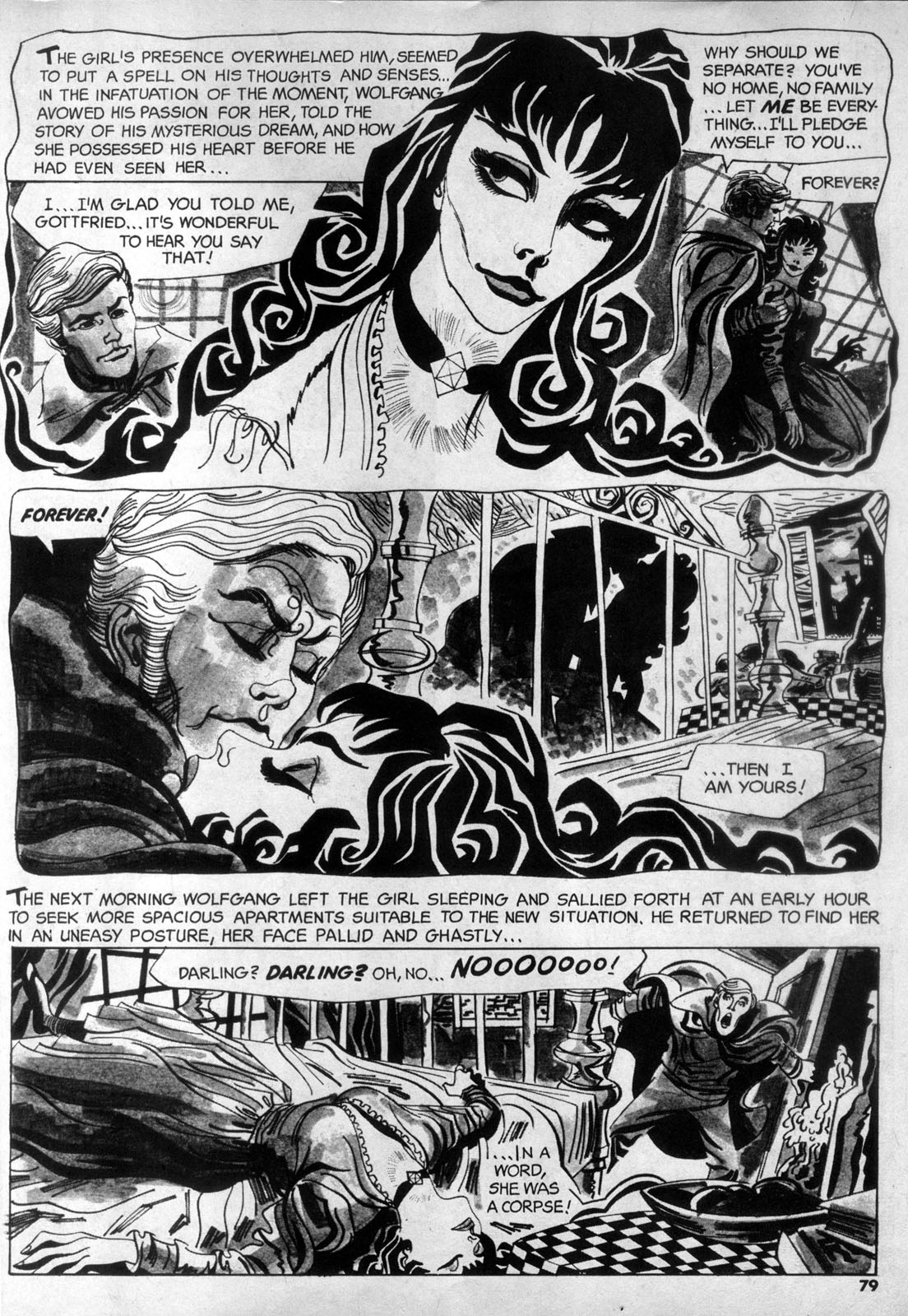 Creepy (1964) Issue #48 #48 - English 67