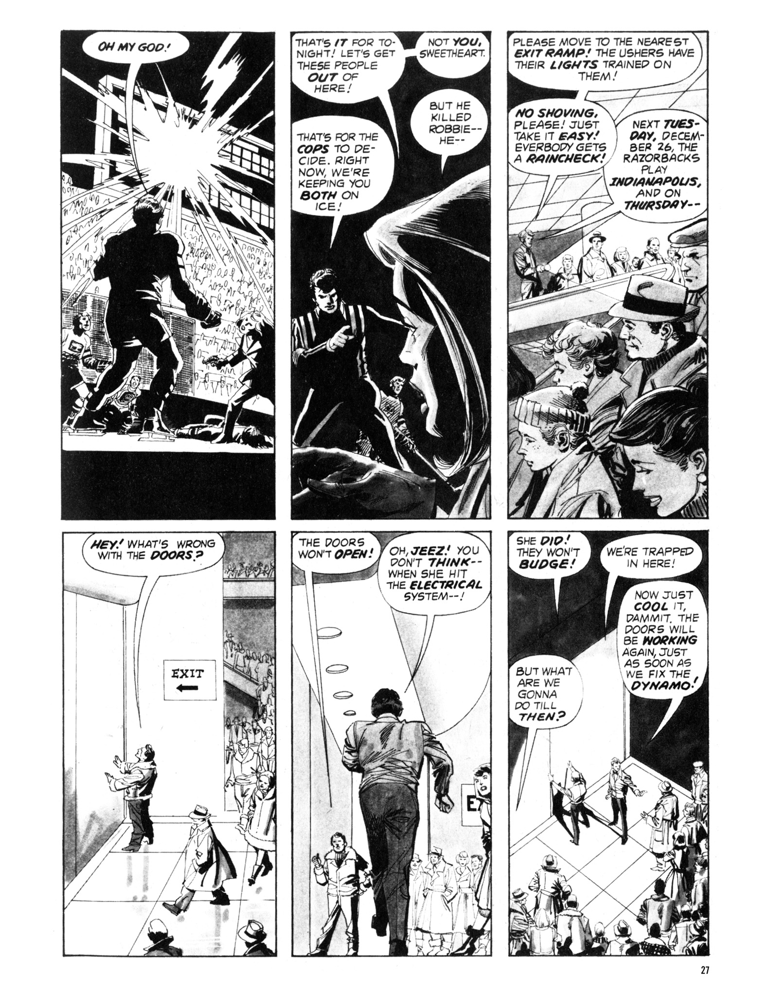 Read online Creepy Archives comic -  Issue # TPB 18 (Part 1) - 28