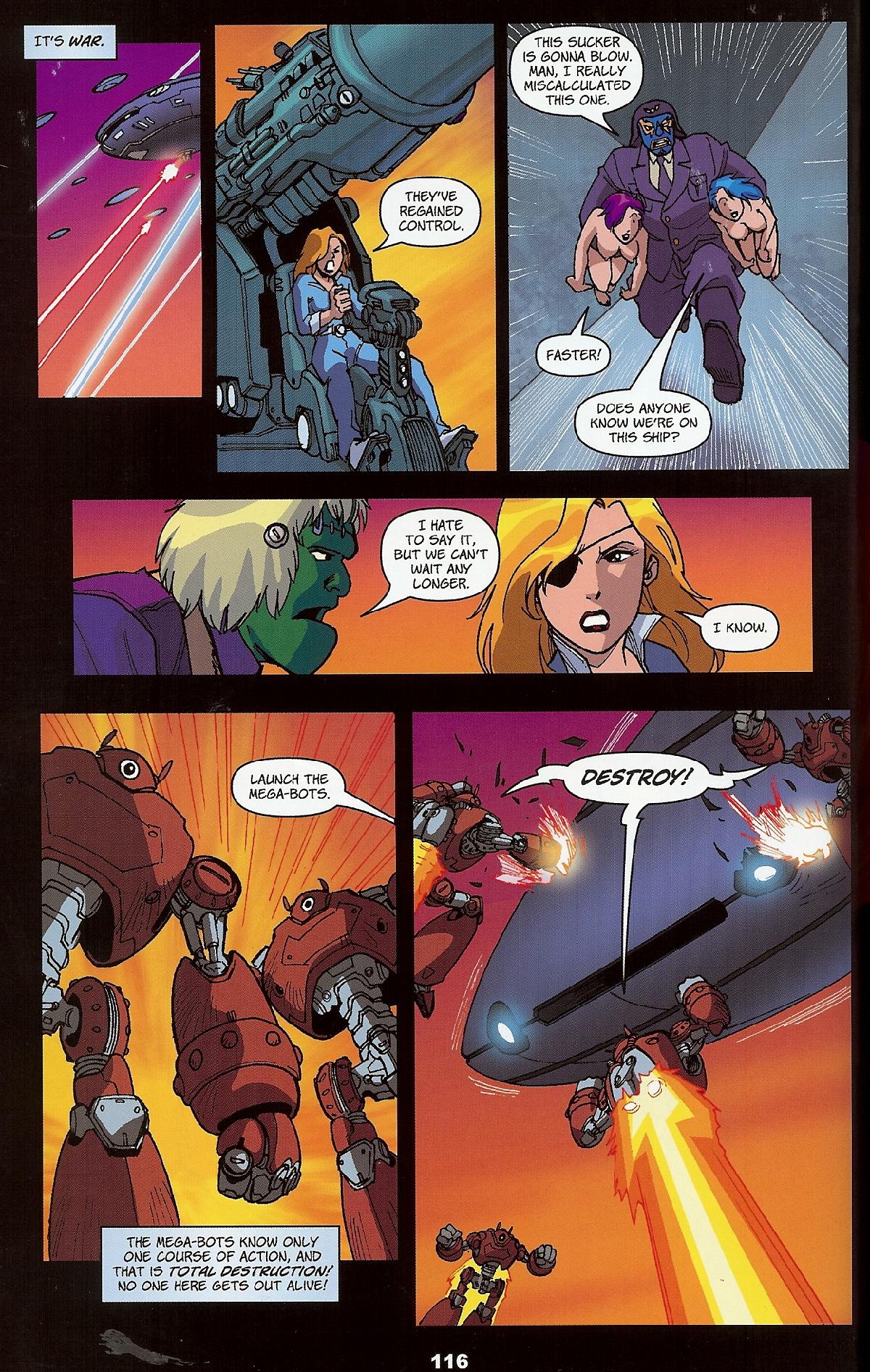 Read online Rob Zombie presents The Haunted World Of El Superbeasto comic -  Issue # TPB - 119