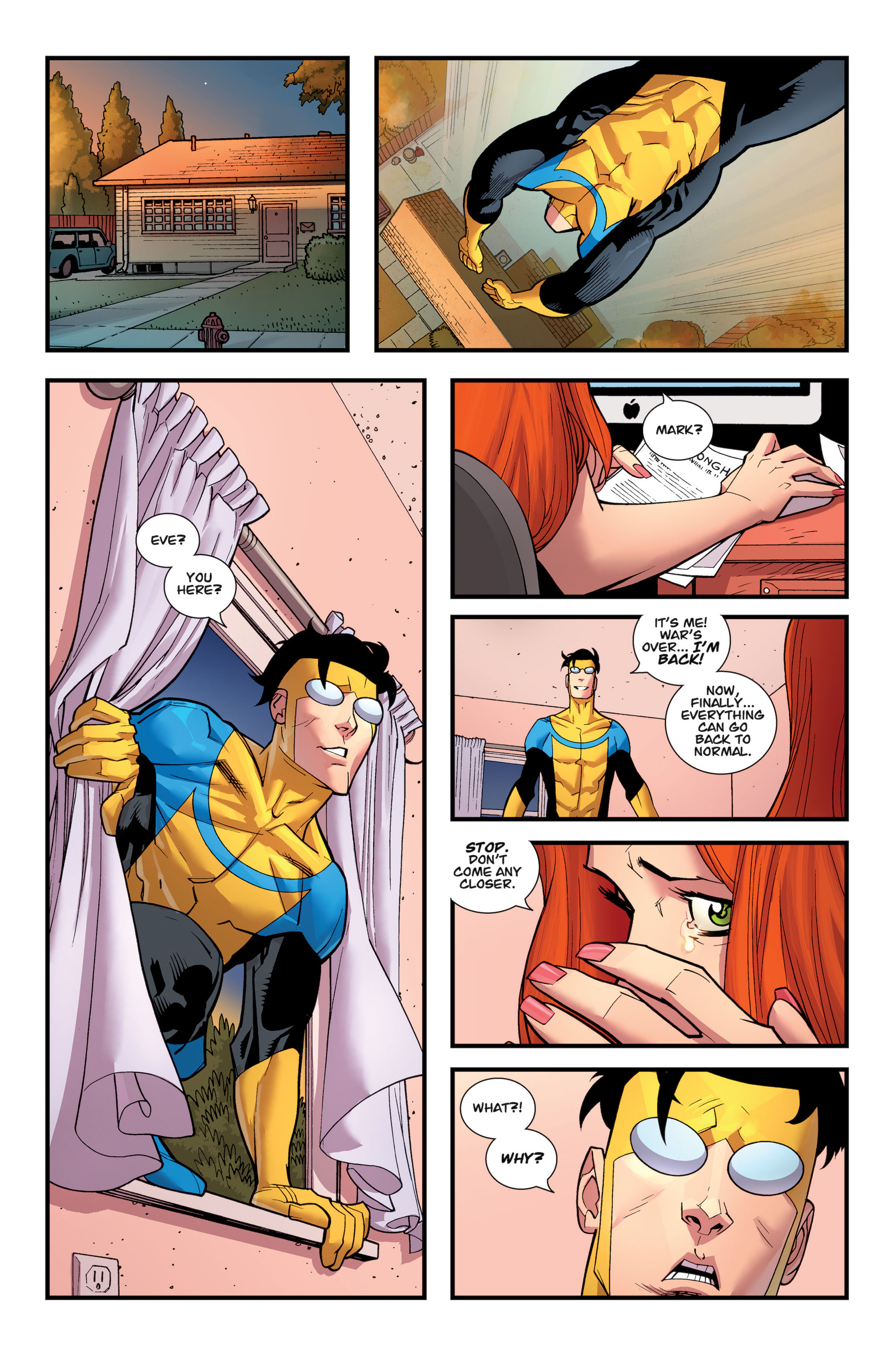Read online Invincible comic -  Issue #78 - 9