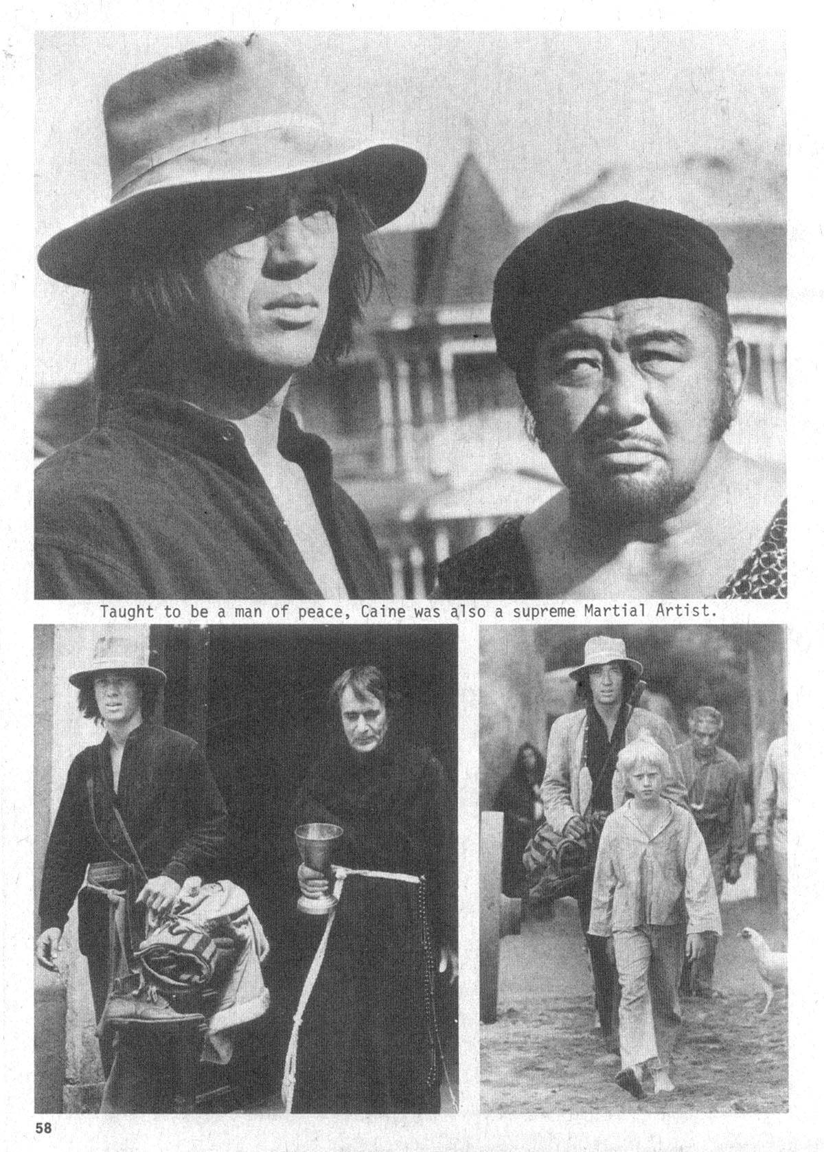 Read online The Deadly Hands of Kung Fu comic -  Issue # _Special - 54