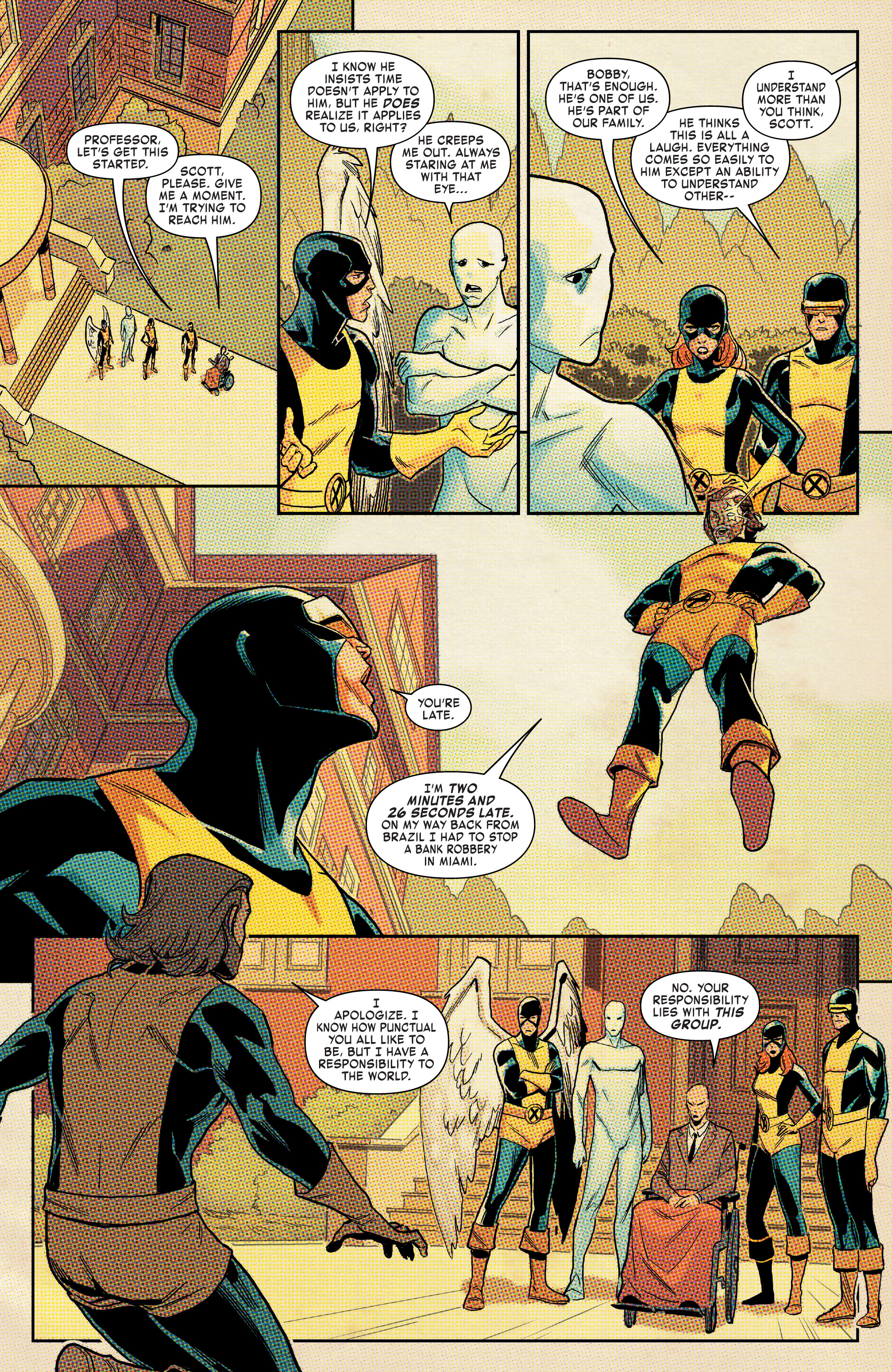 Read online Age of X-Man: The Marvelous X-Men comic -  Issue # _TPB (Part 2) - 21