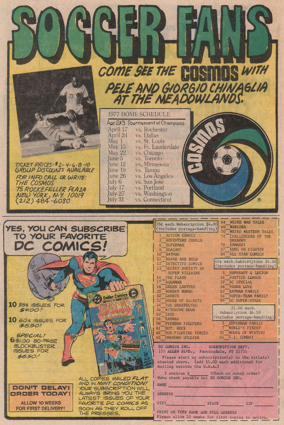 Read online Men of War comic -  Issue #1 - 20