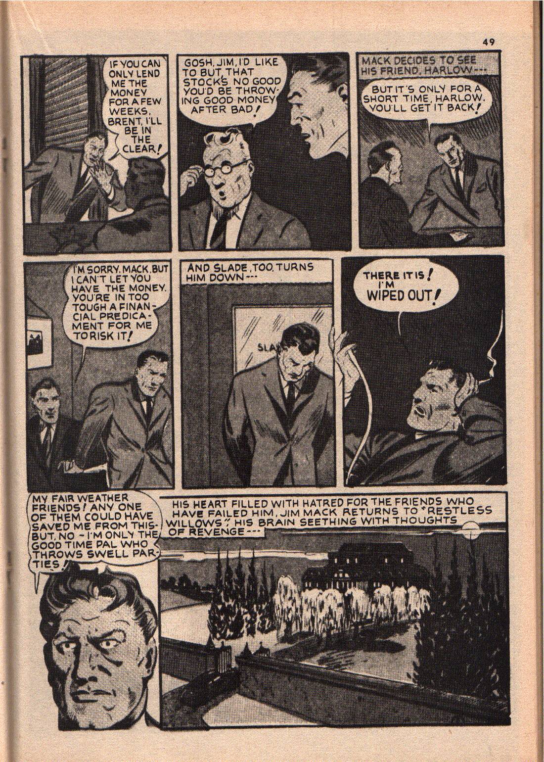 Read online Golden Age Review comic -  Issue # TPB - 50