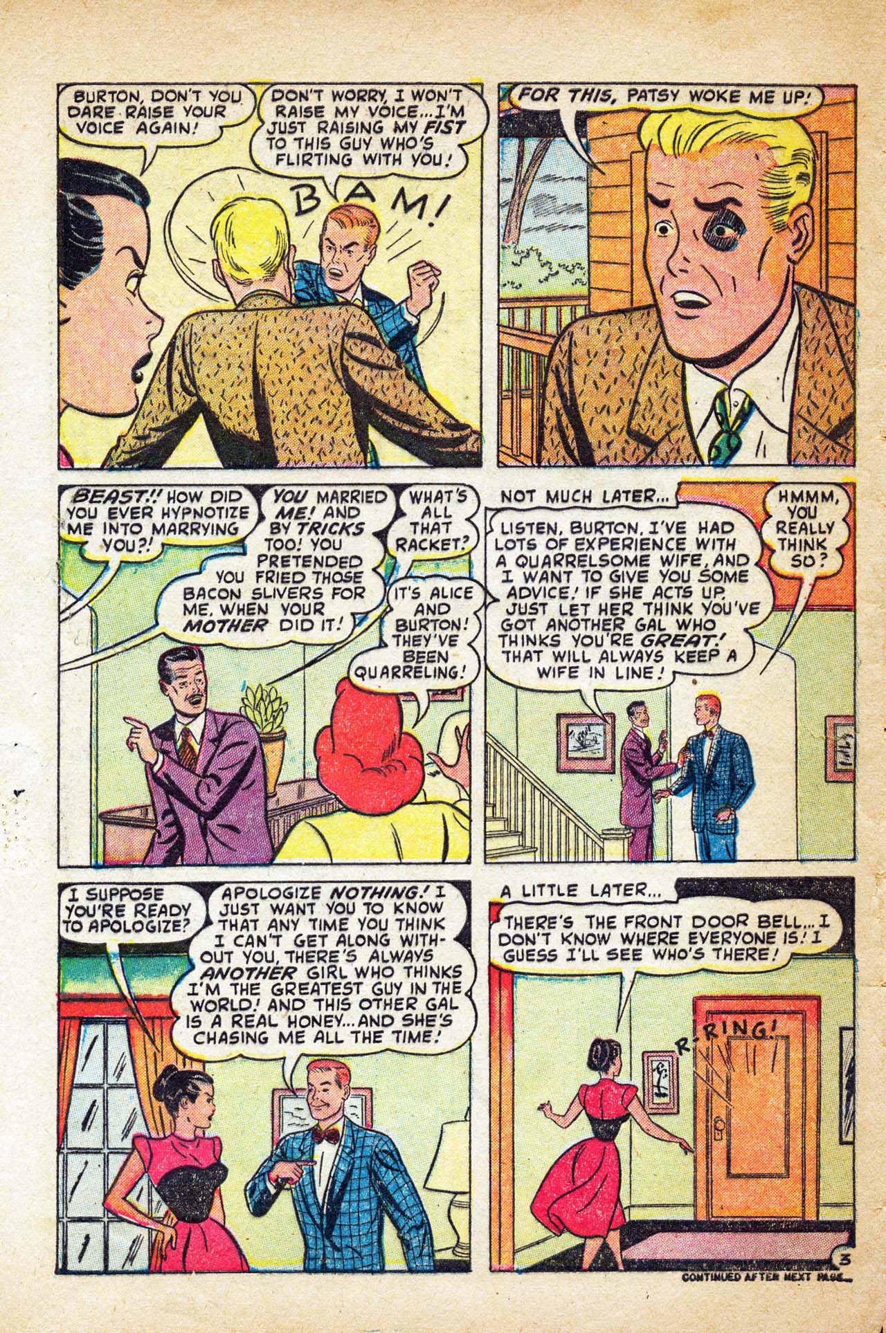 Read online Miss America comic -  Issue #57 - 28