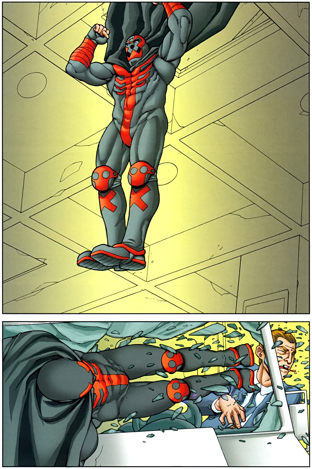 Read online The Black Plague comic -  Issue # Full - 8