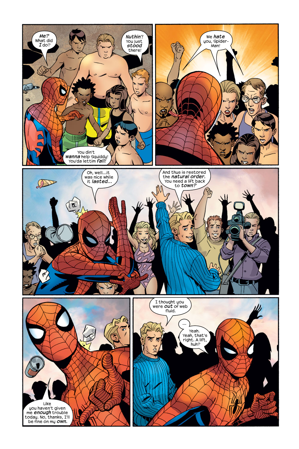 Read online Fantastic Four (1961) comic -  Issue #513 - 15