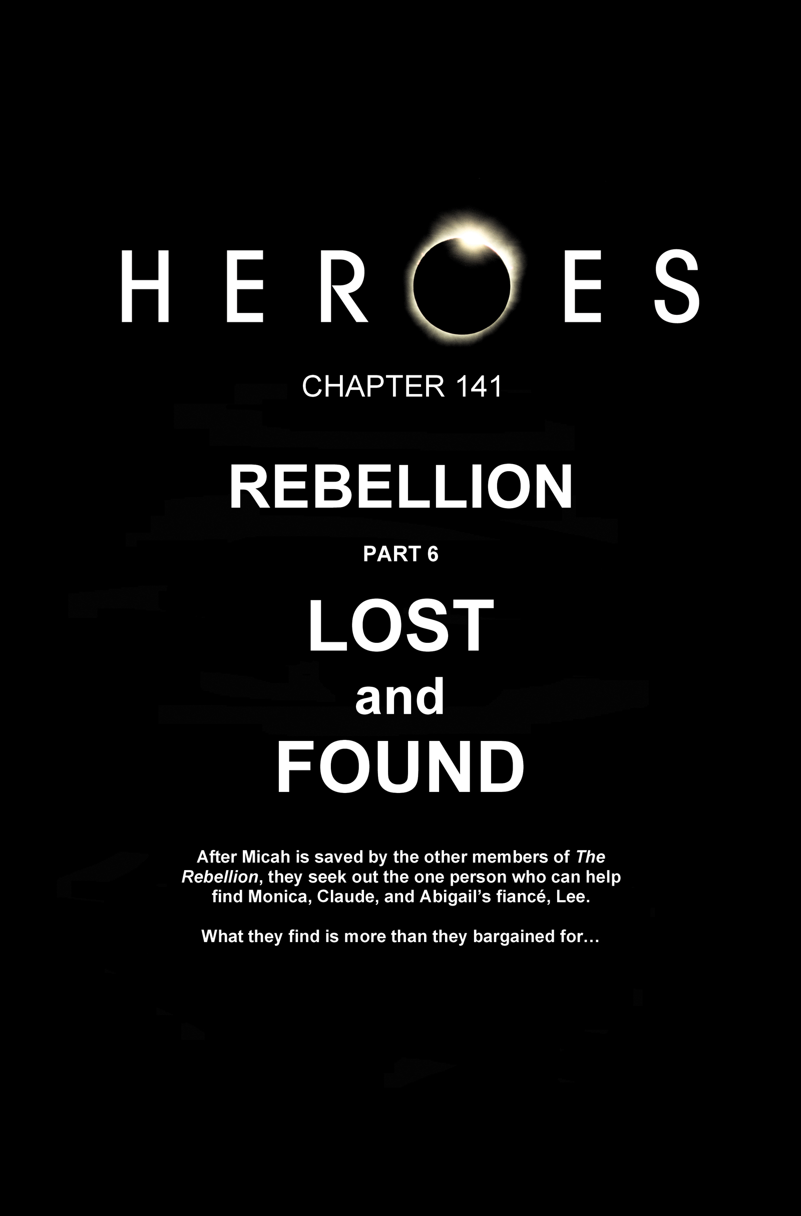 Read online Heroes comic -  Issue #141 - 1