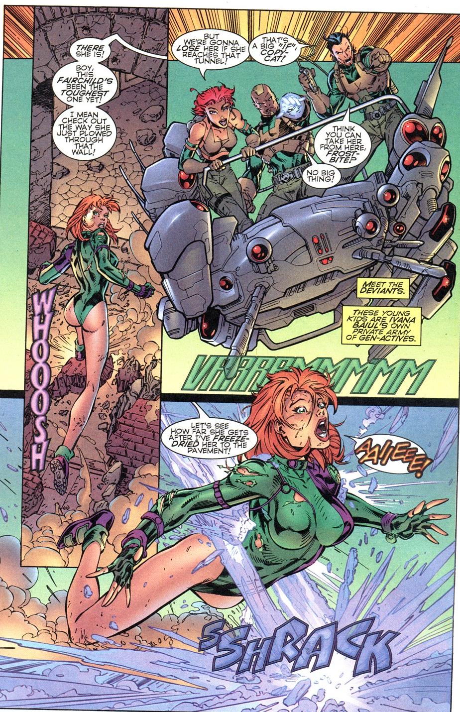 Read online Gen13 (1995) comic -  Issue #7 - 3