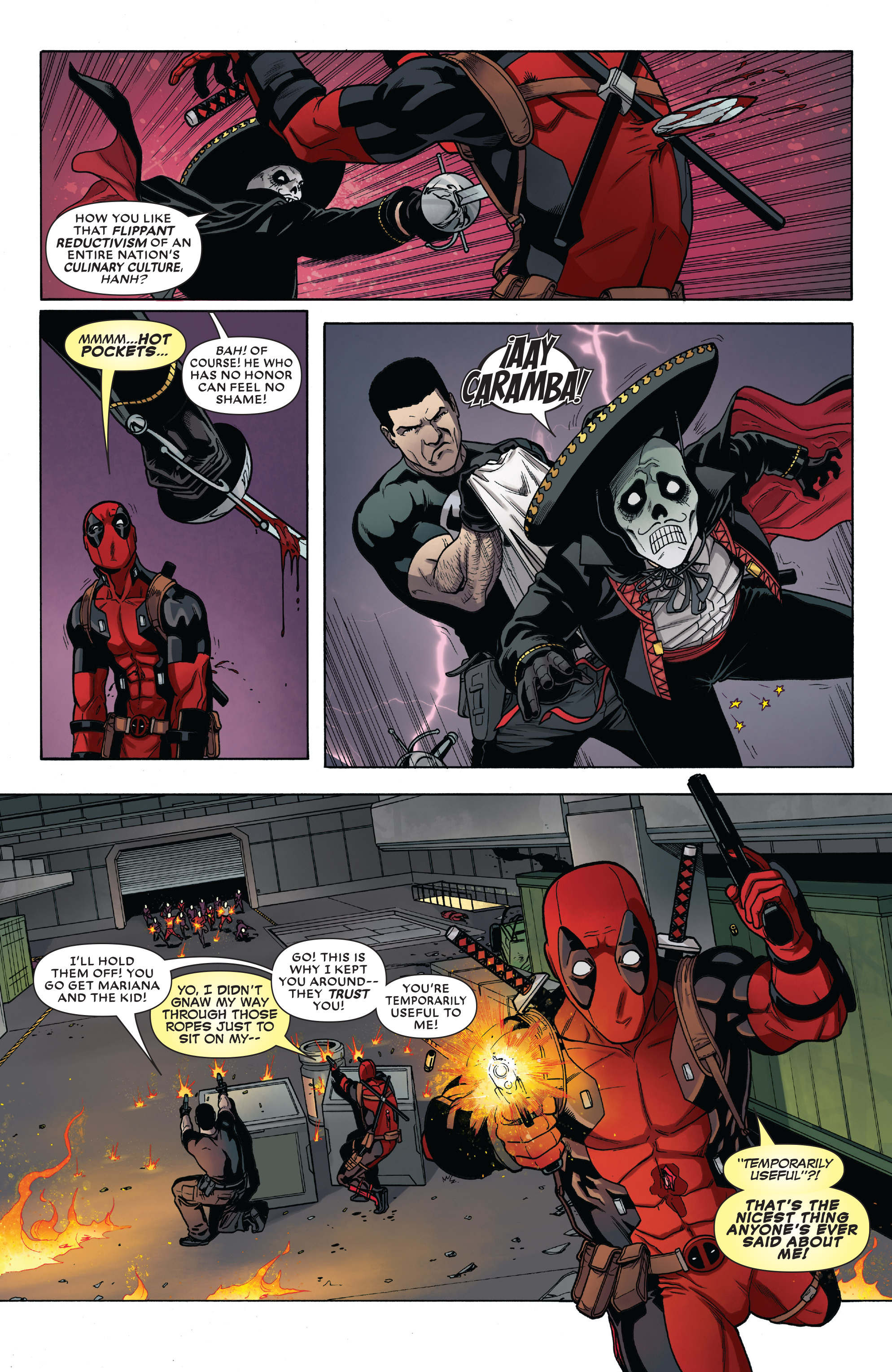 Read online Deadpool vs. The Punisher comic -  Issue #2 - 19