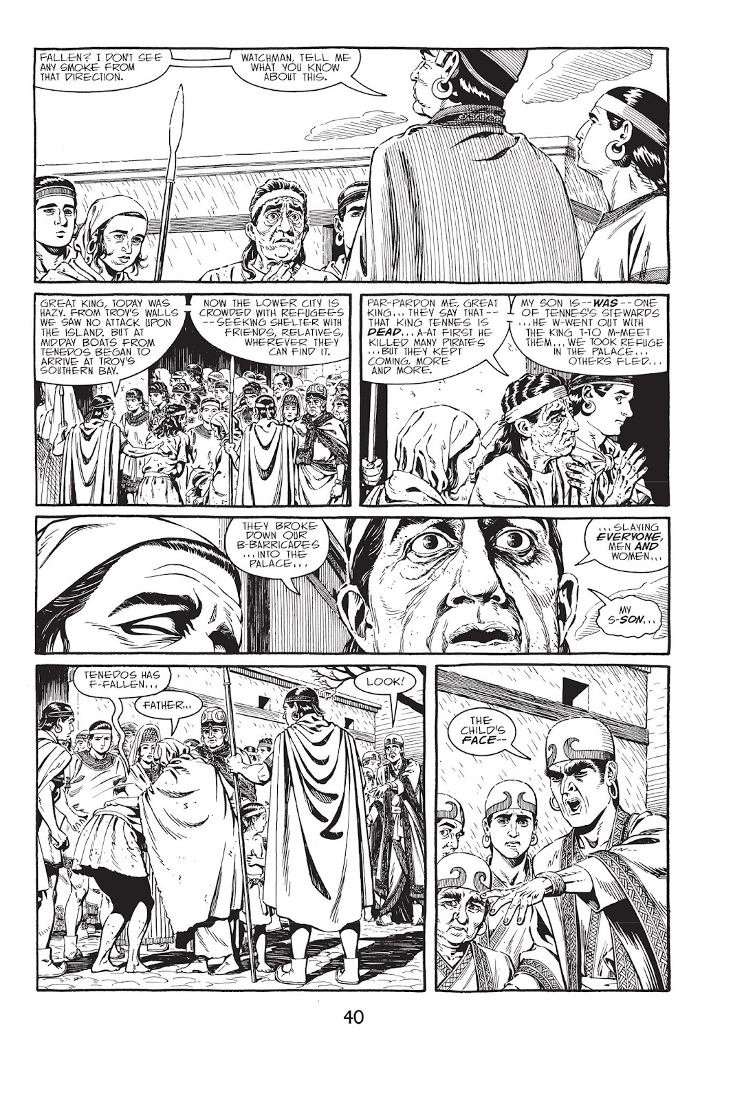 Age of Bronze issue TPB 3A (Part 1) - Page 42