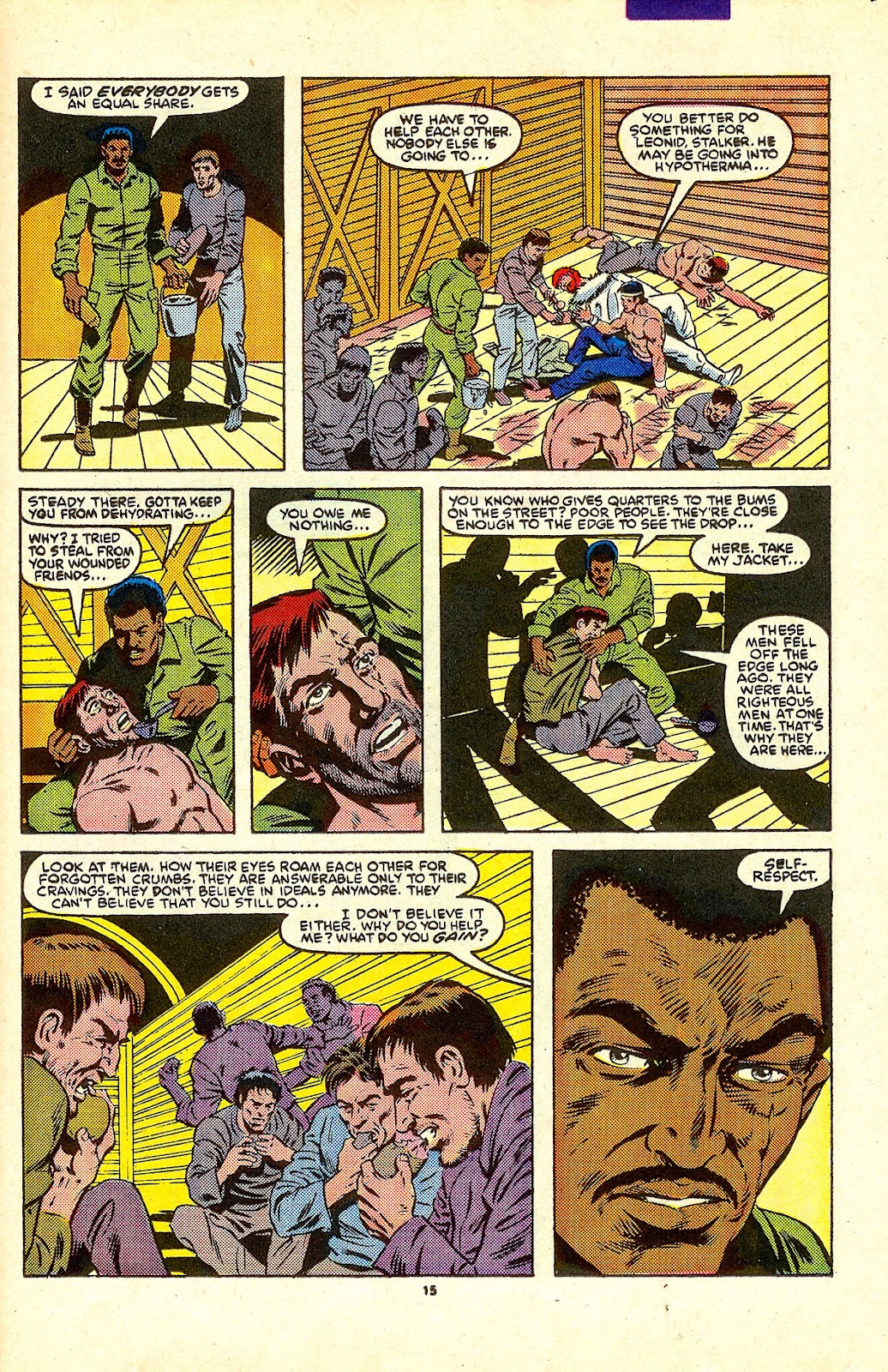 G.I. Joe: A Real American Hero issue 62 - Page 16