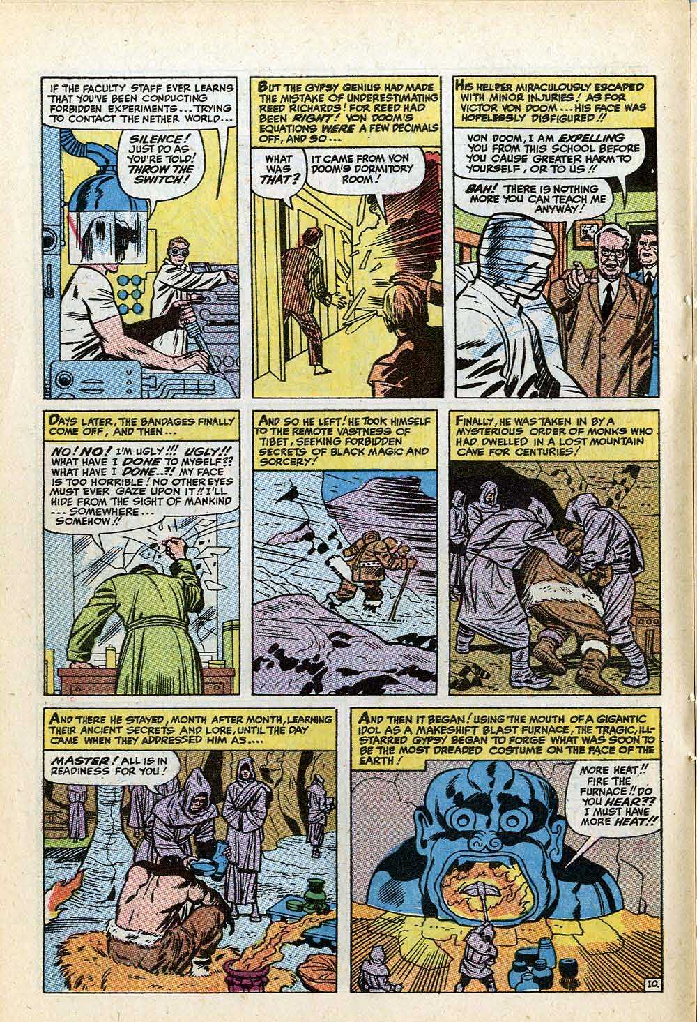 Fantastic Four (1961) _Annual_7 Page 25
