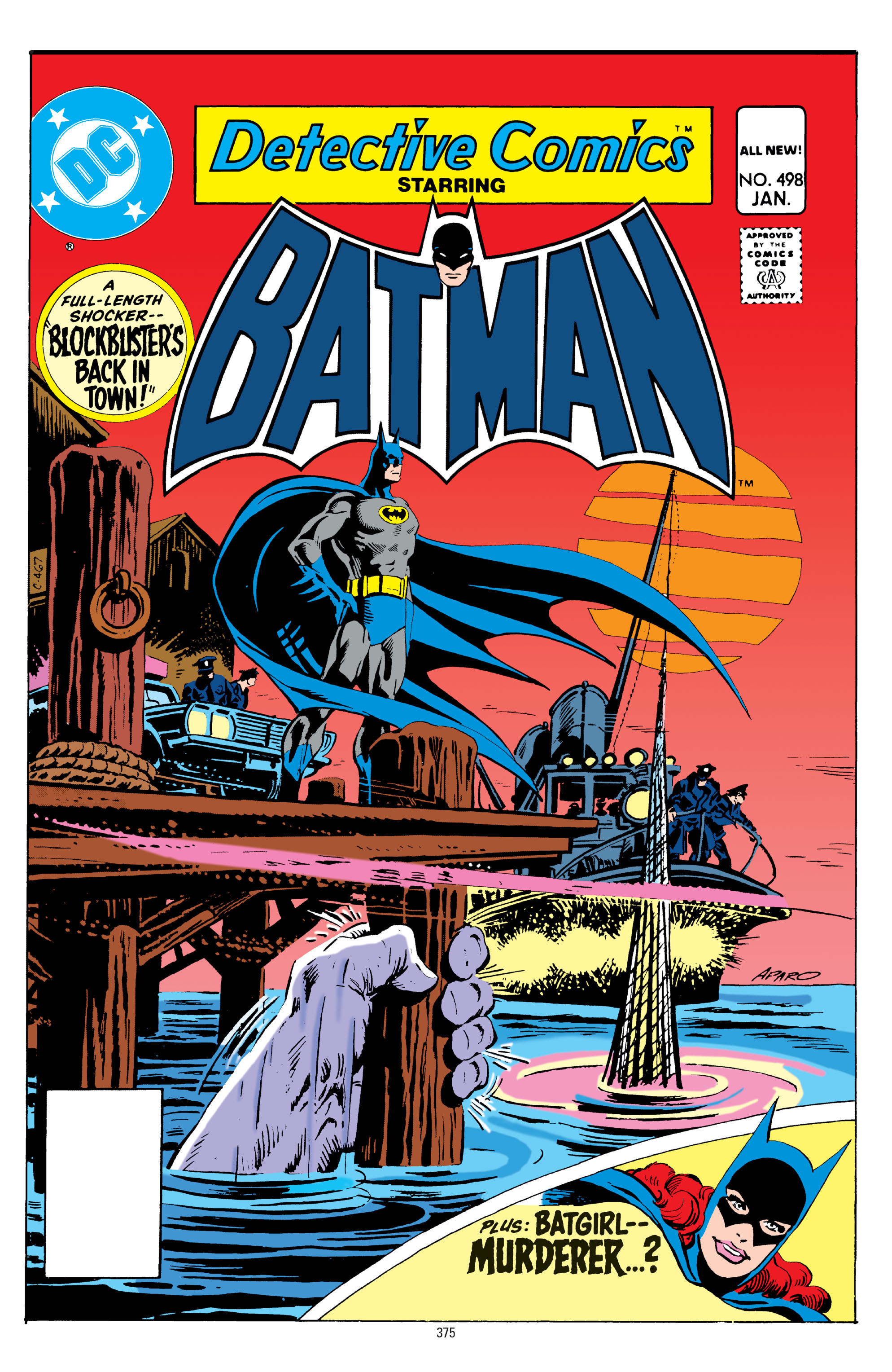 Read online Legends of the Dark Knight: Jim Aparo comic -  Issue # TPB 3 (Part 4) - 73