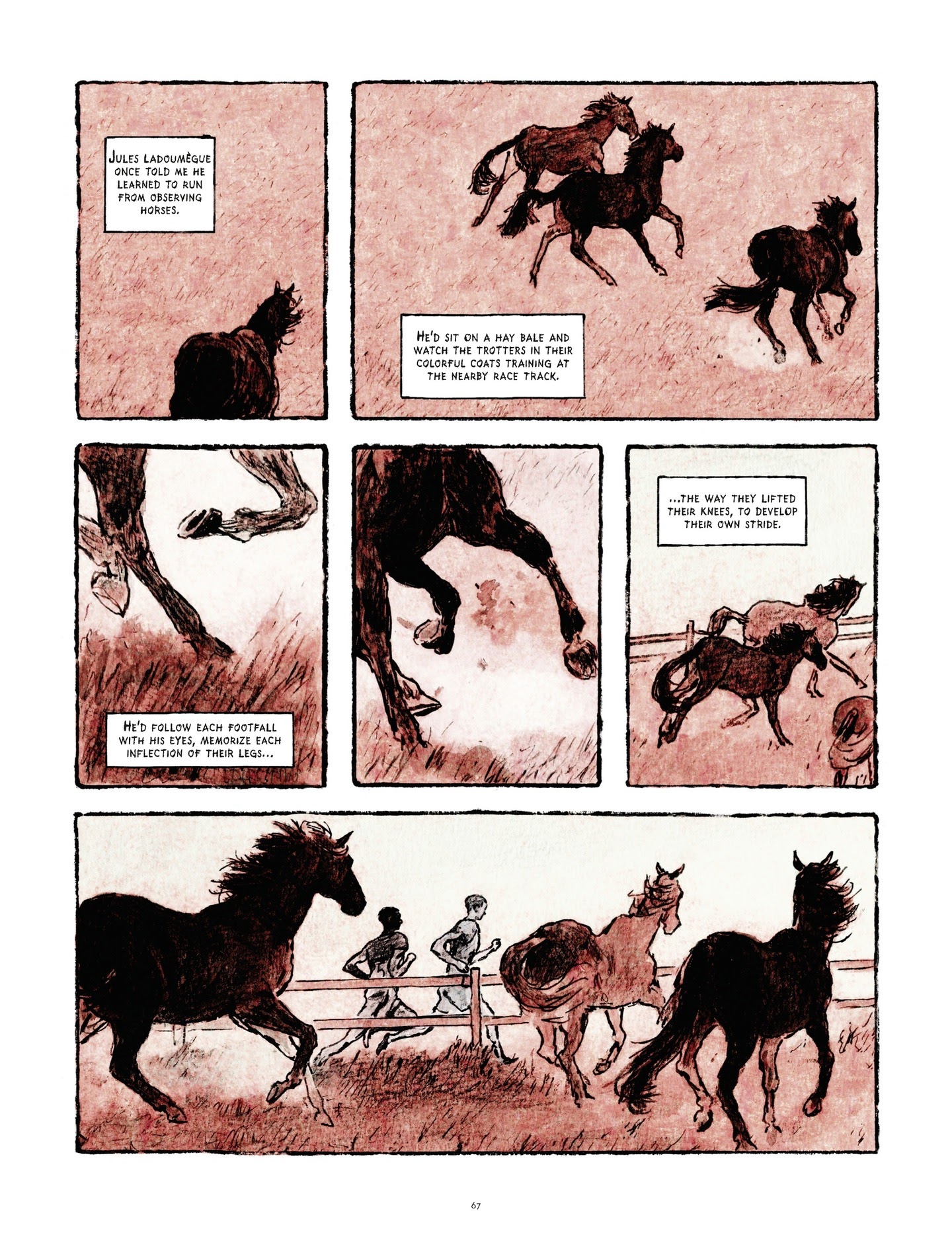 Read online Marathon comic -  Issue # TPB - 66