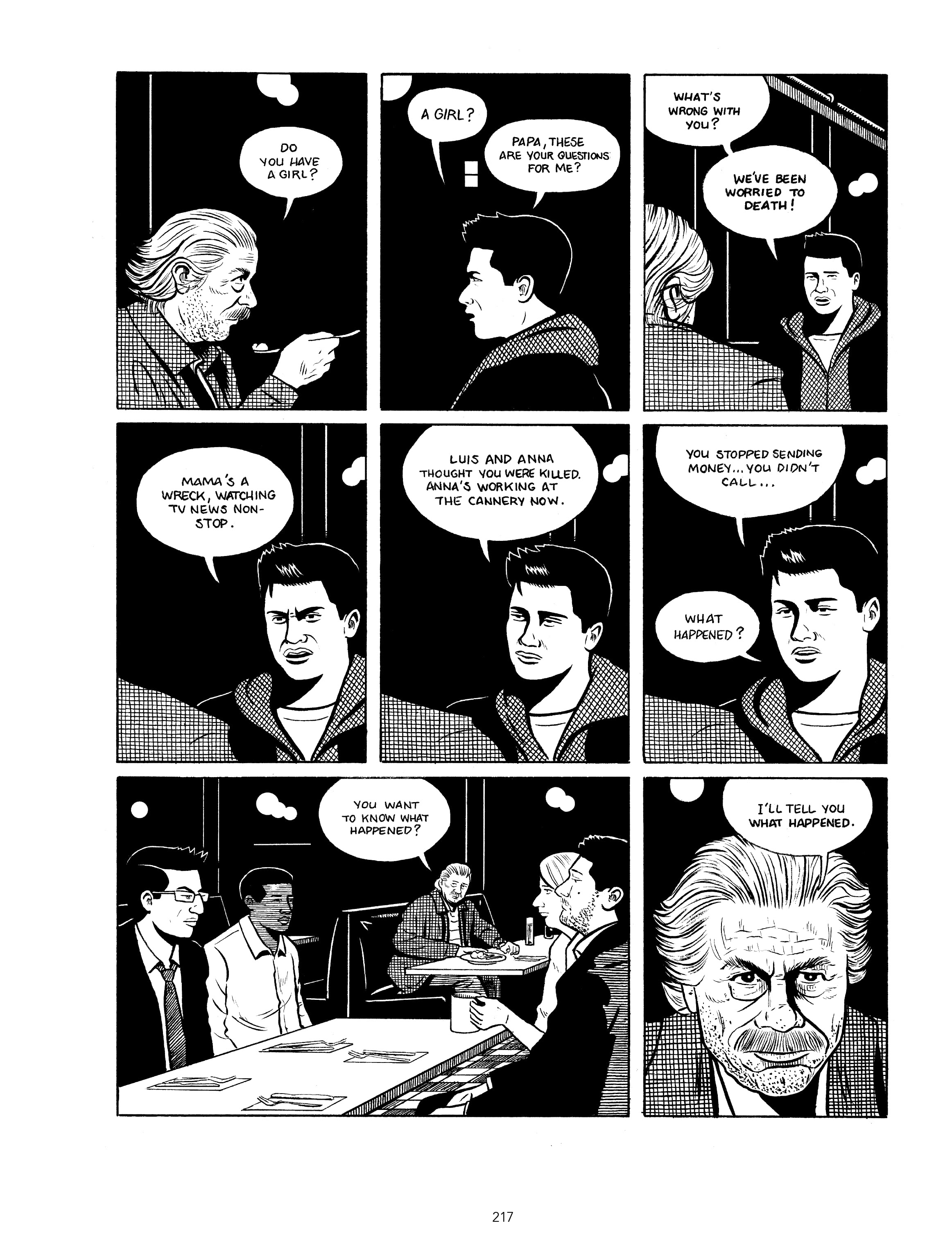 Read online Windows on the World comic -  Issue # TPB (Part 3) - 16