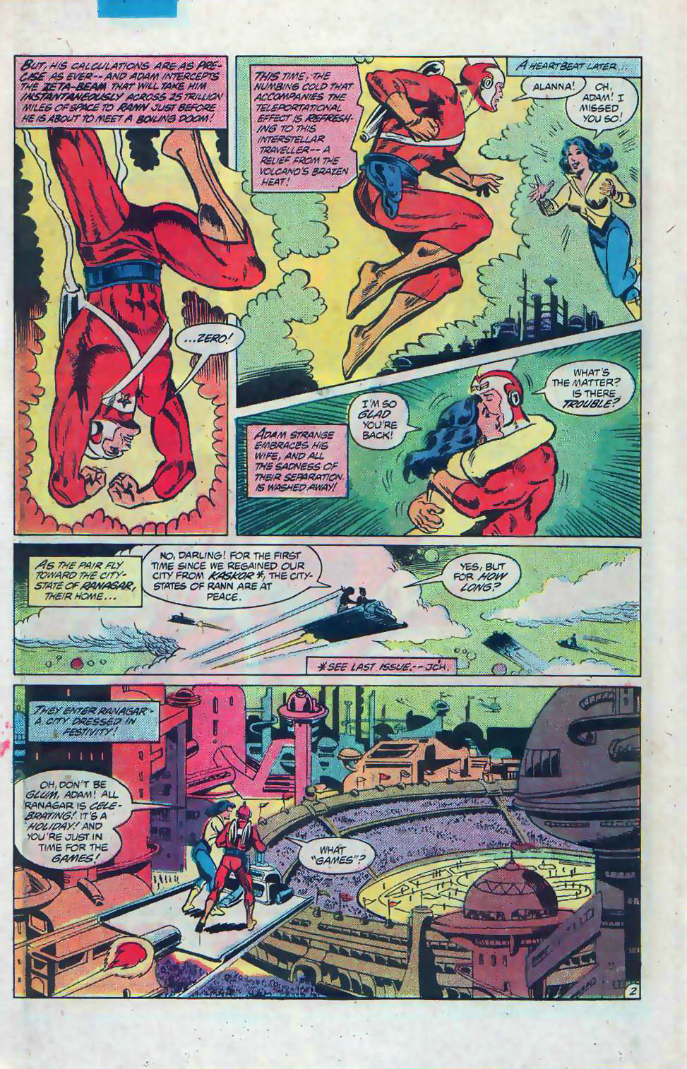Green Lantern (1960) Issue #136 #139 - English 19
