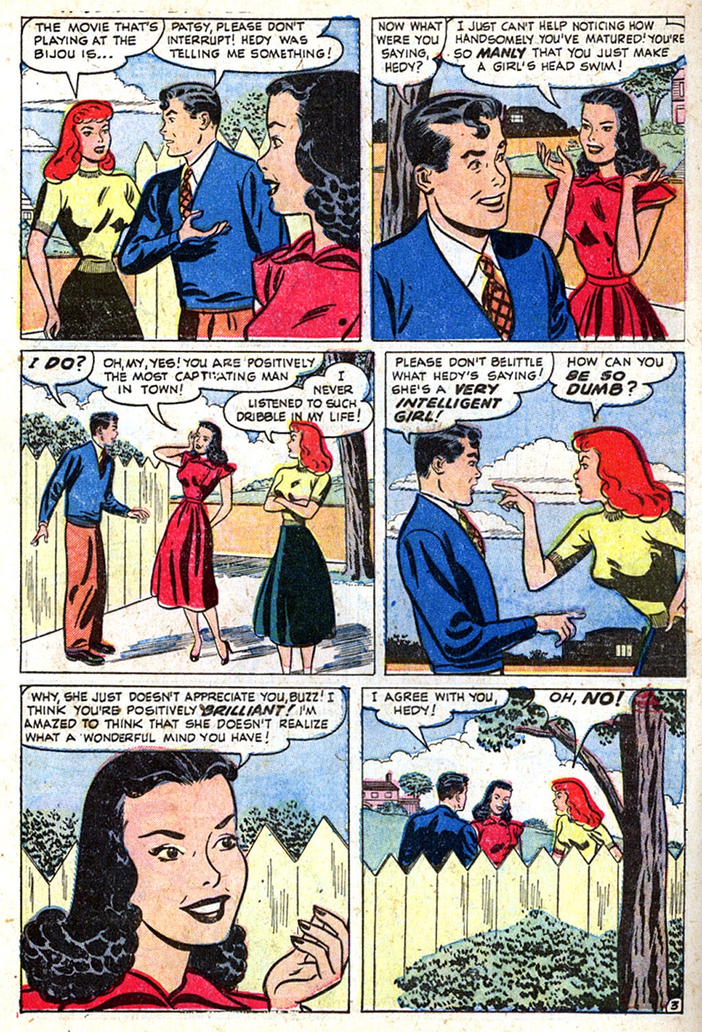 Read online Miss America comic -  Issue #51 - 24