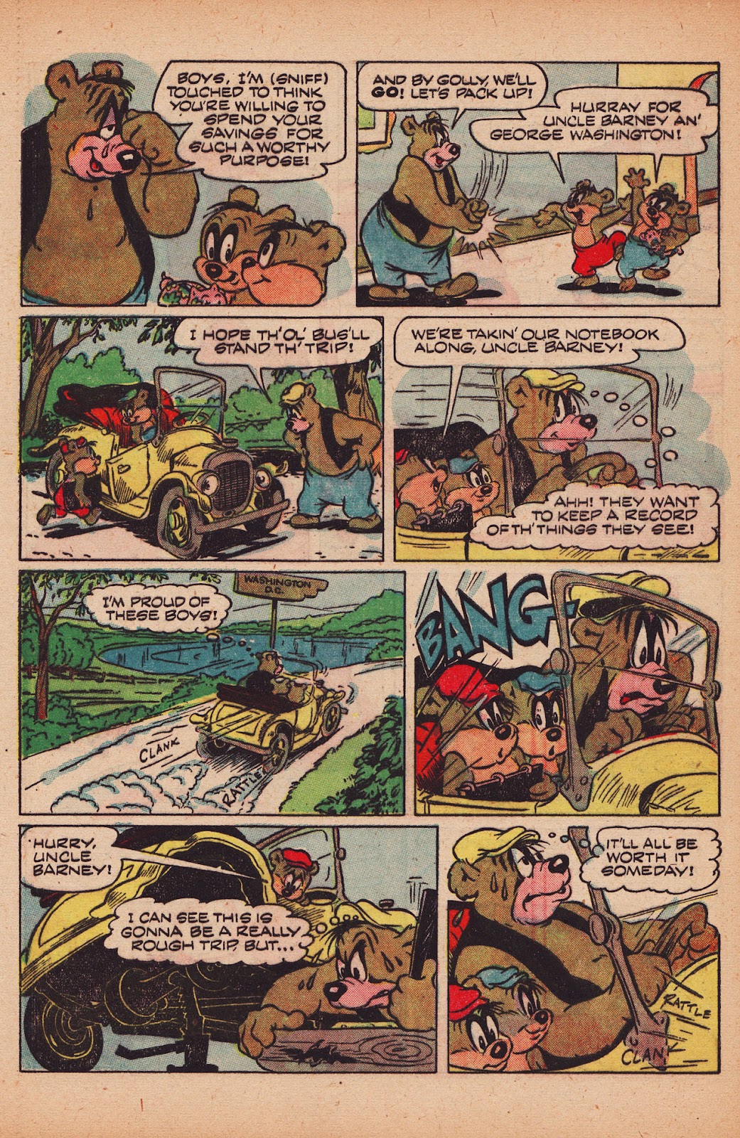Tom & Jerry Comics issue 74 - Page 48