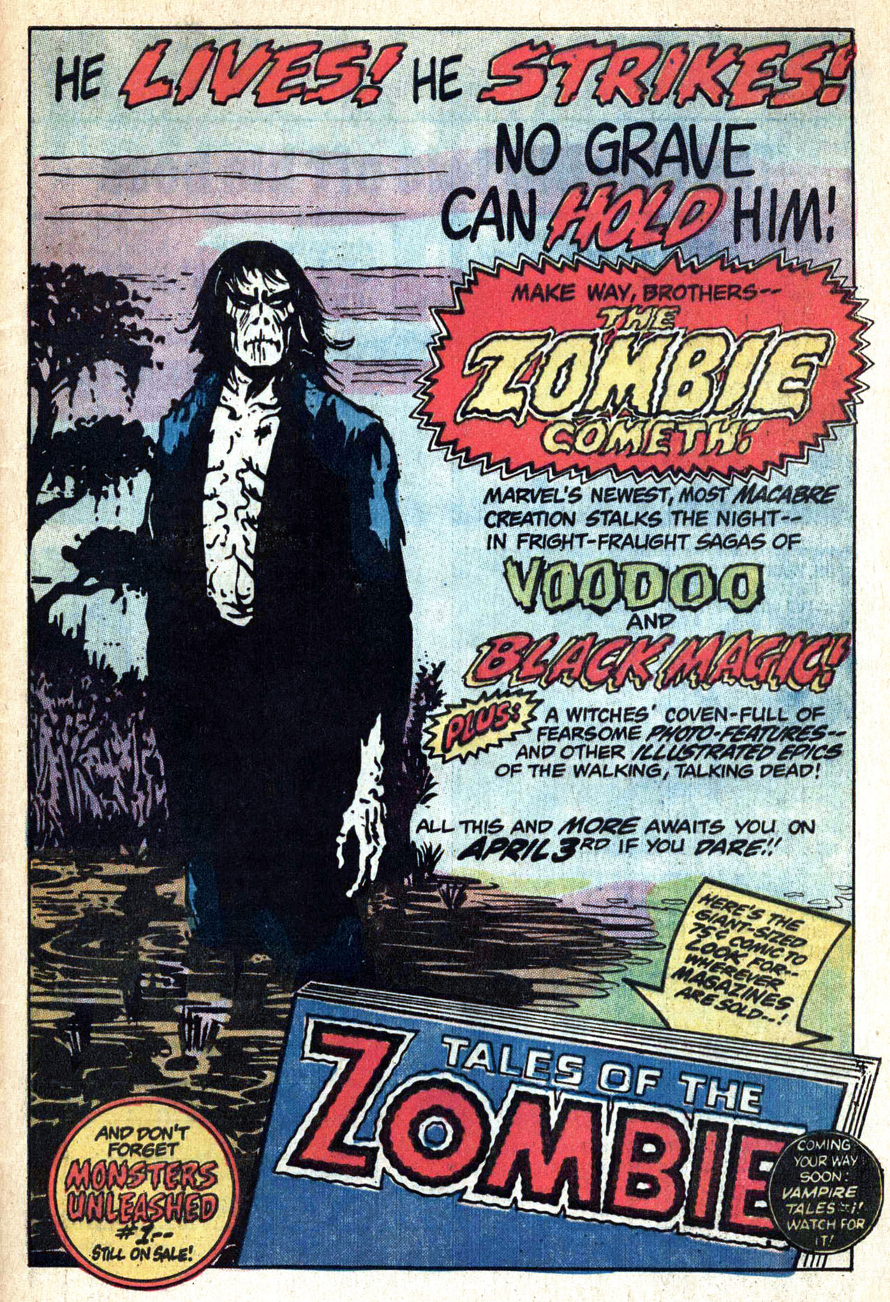 Read online Amazing Adventures (1970) comic -  Issue #19 - 33