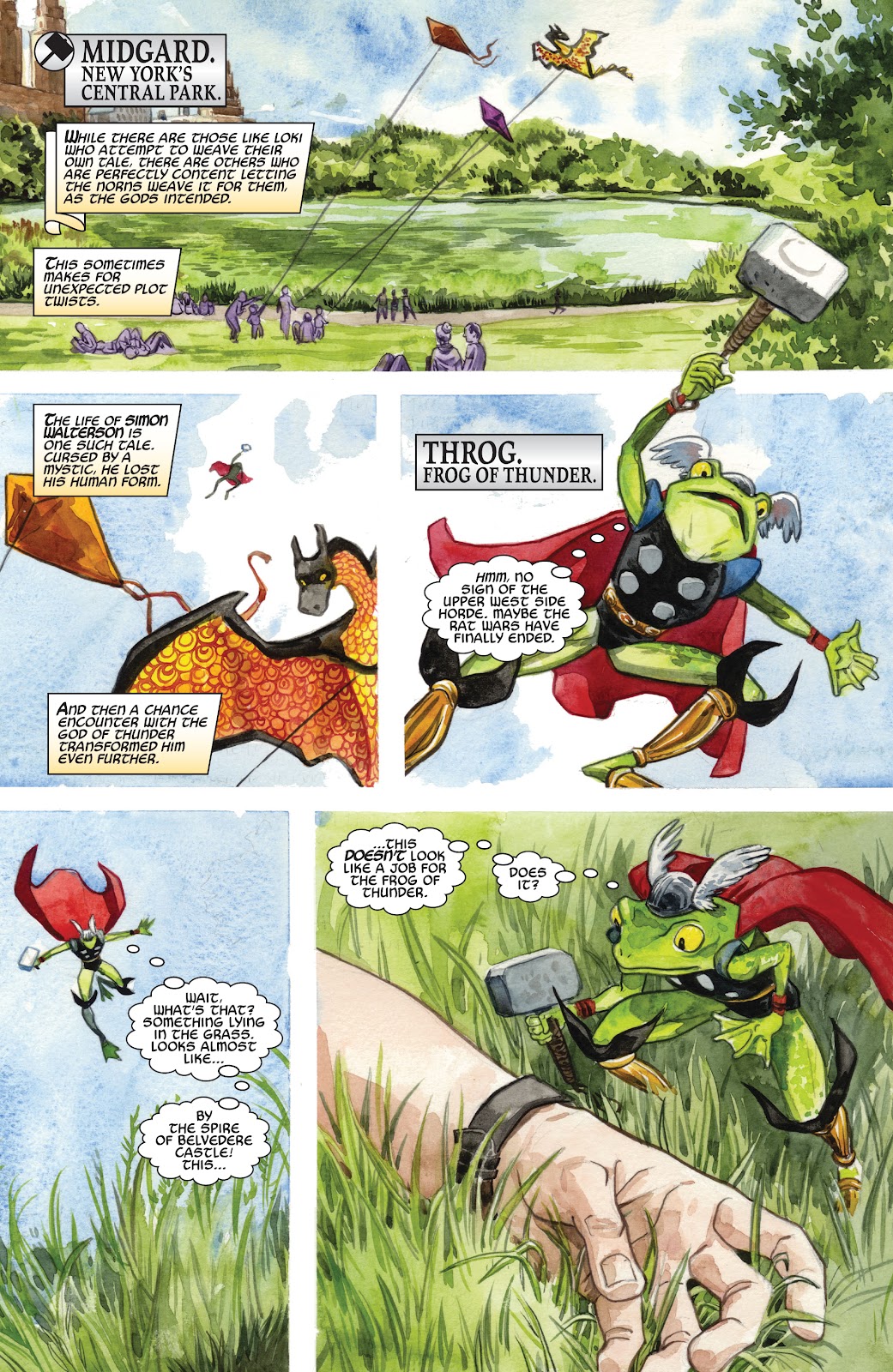 Thor by Jason Aaron & Russell Dauterman issue TPB 3 (Part 3) - Page 85