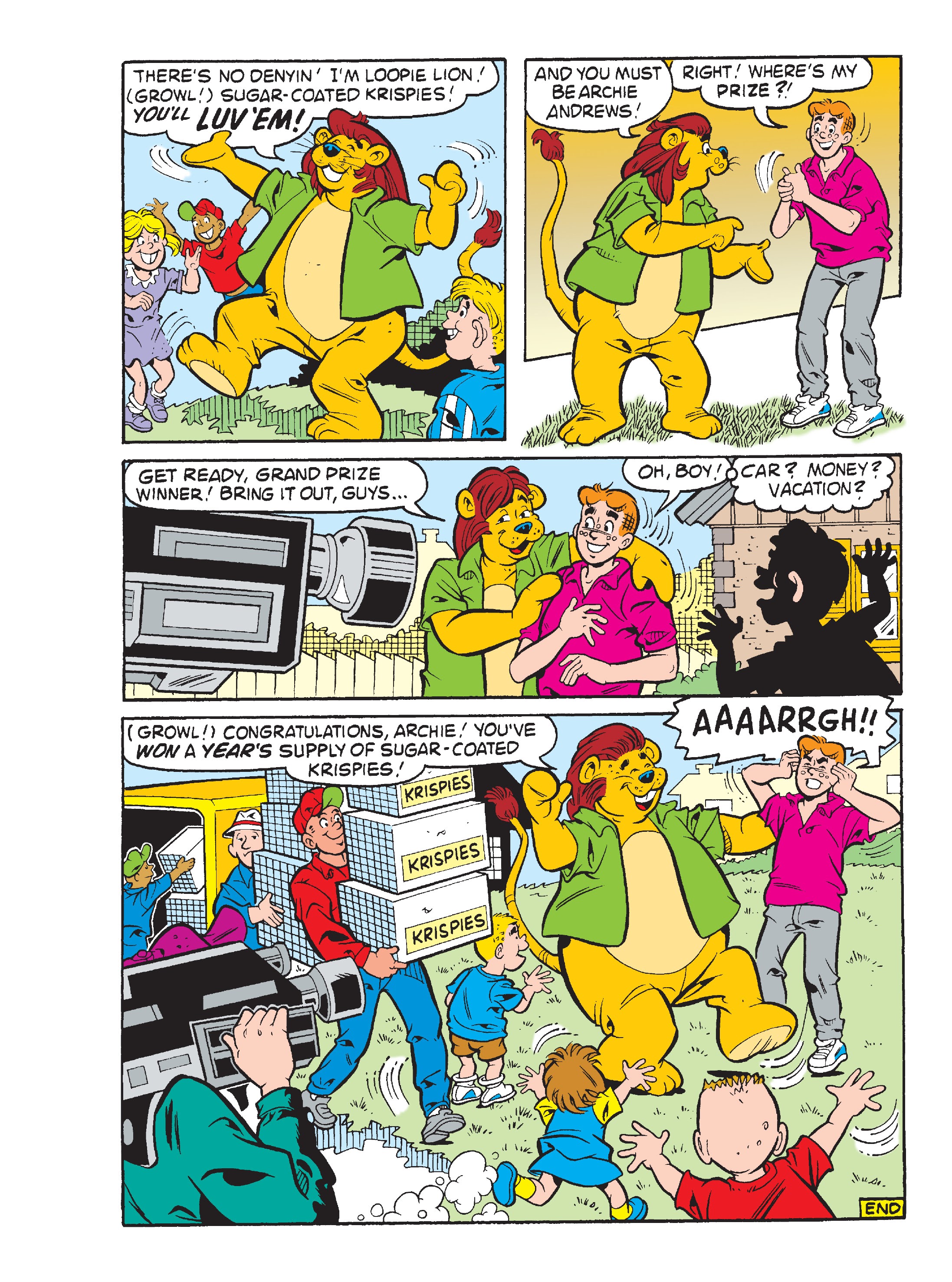 Read online World of Archie Double Digest comic -  Issue #60 - 210