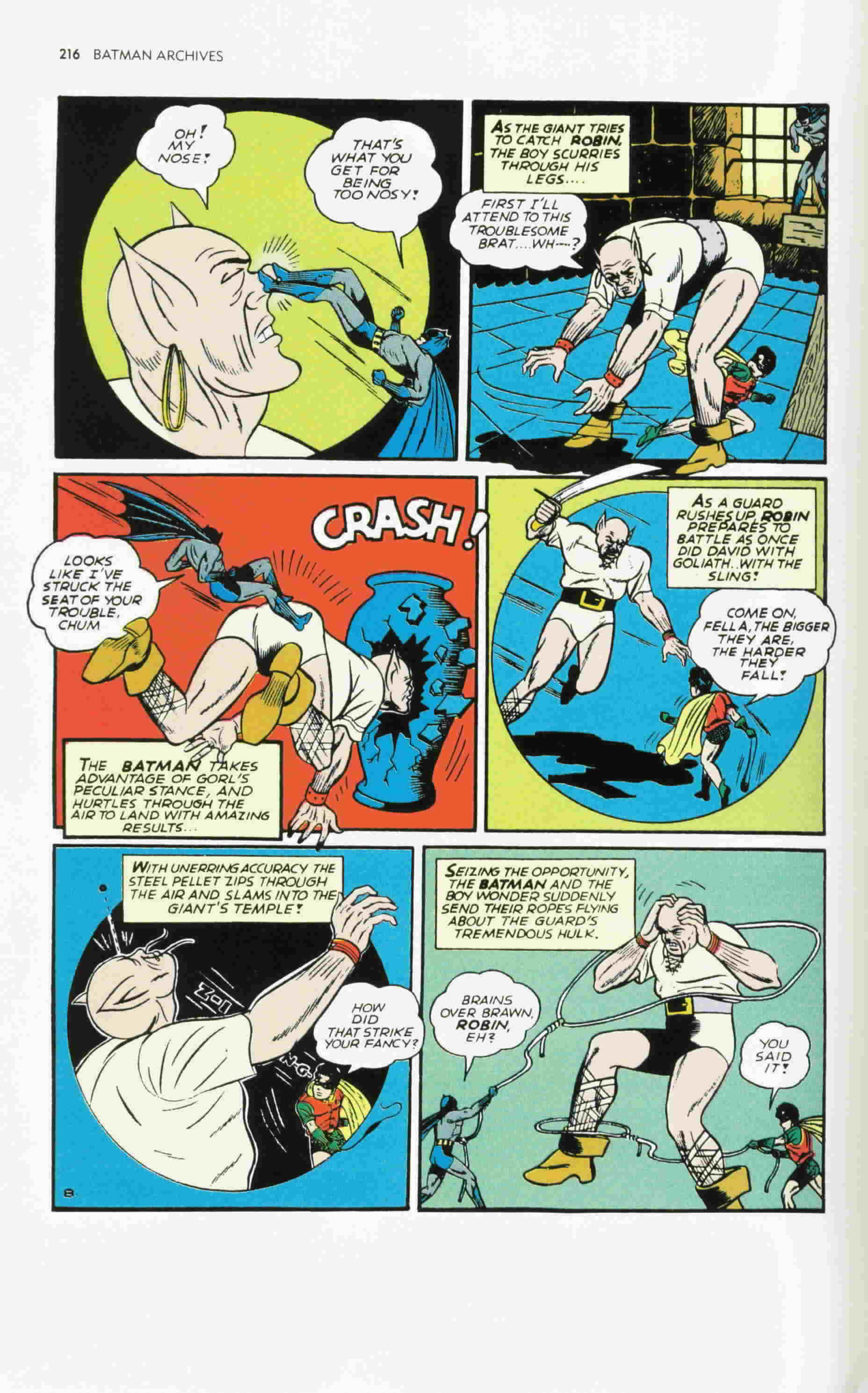 Read online Batman Archives comic -  Issue # TPB 1 (Part 2) - 66