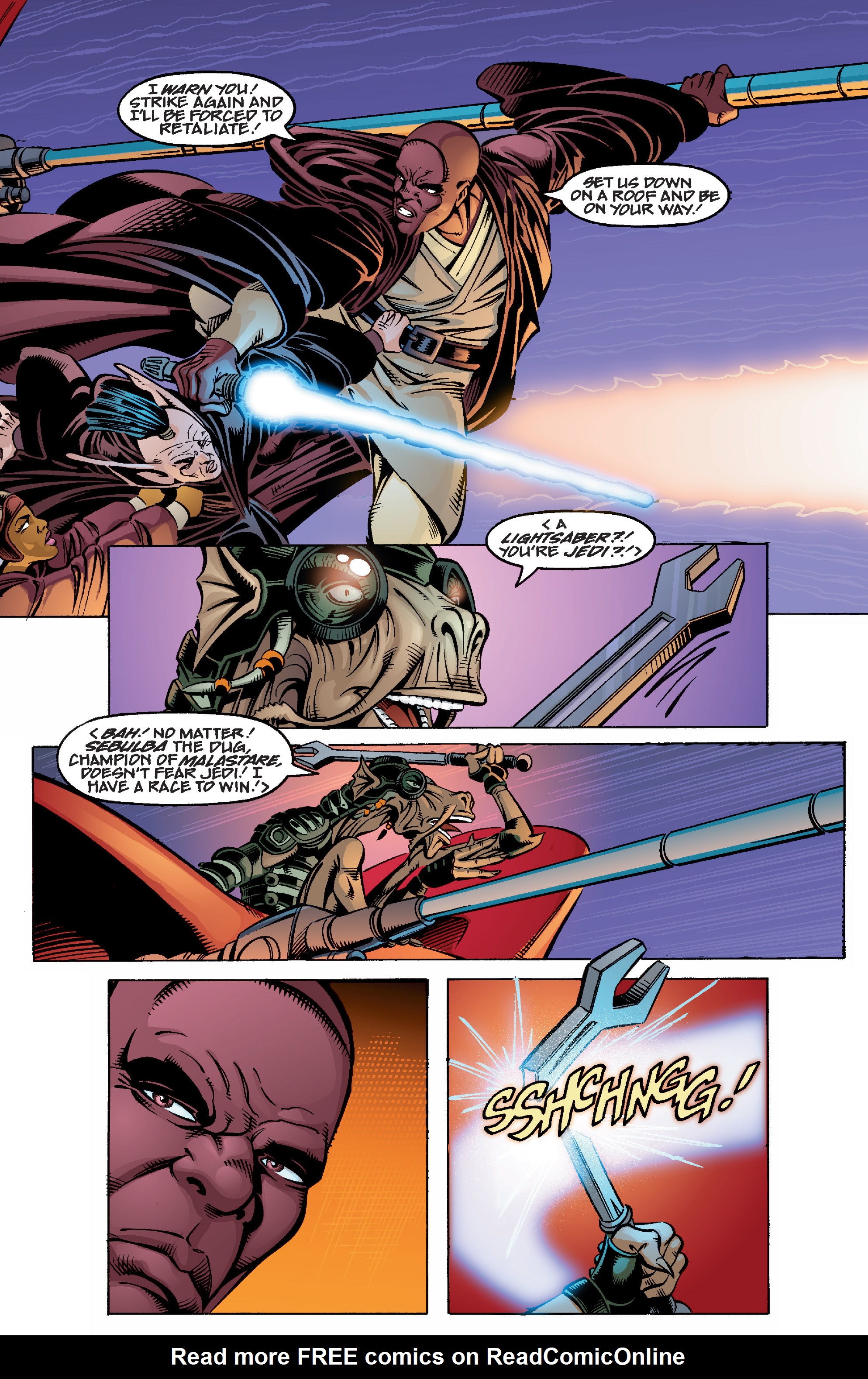 Read online Star Wars Omnibus comic -  Issue # Vol. 9 - 323