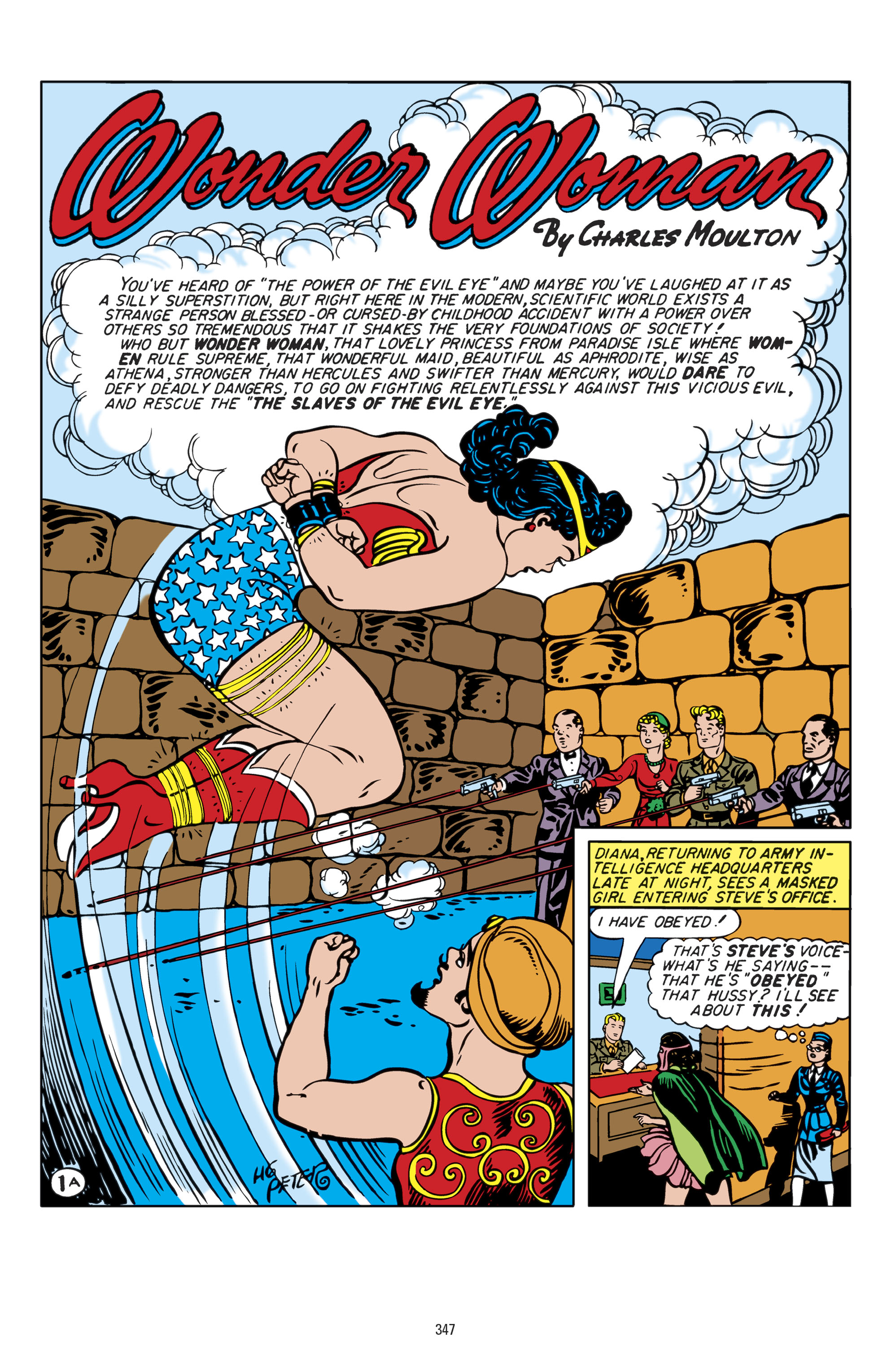 Read online Wonder Woman: The Golden Age comic -  Issue # TPB 3 (Part 4) - 48