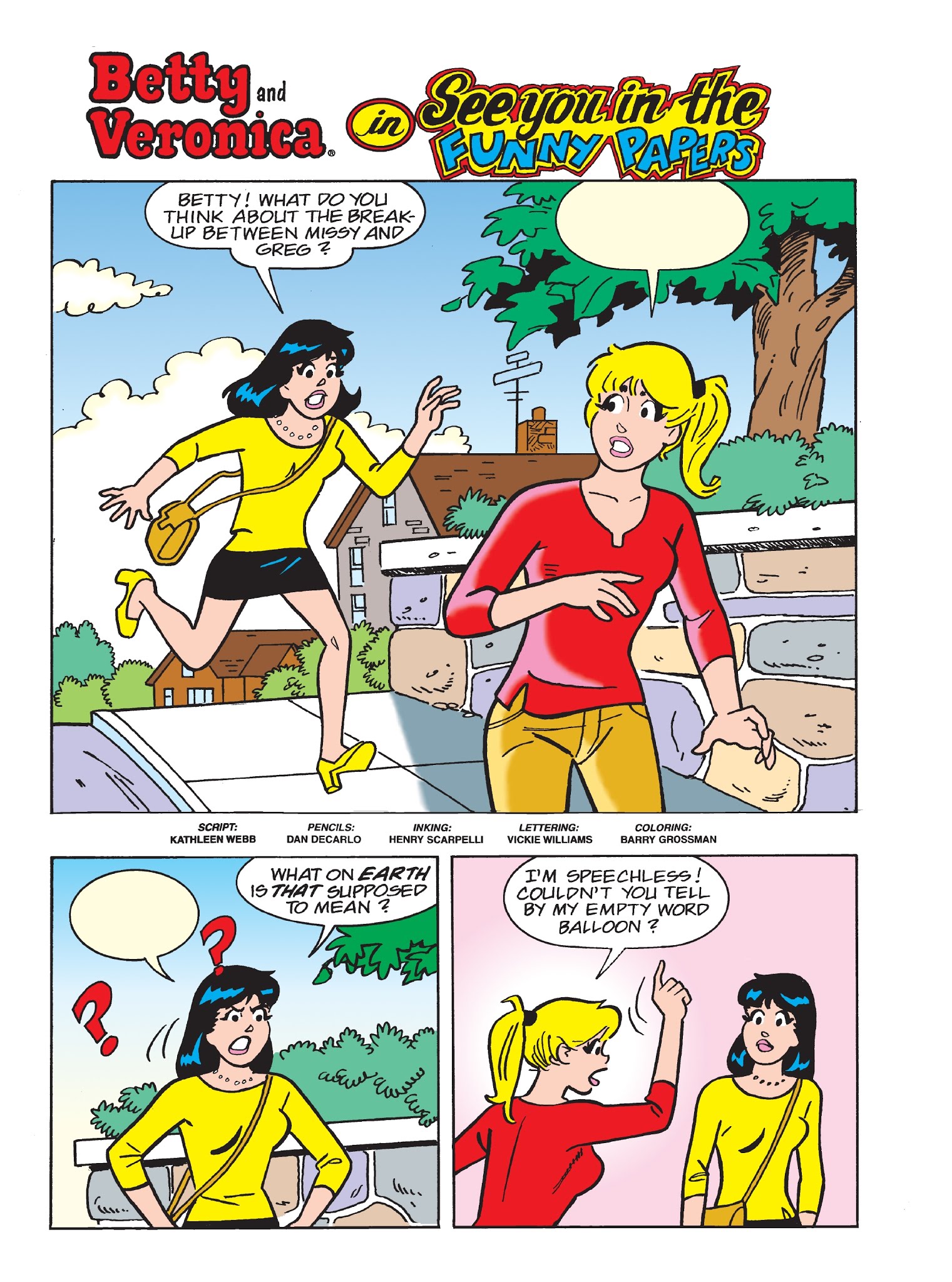 Read online Archie 75th Anniversary Digest comic -  Issue #12 - 66