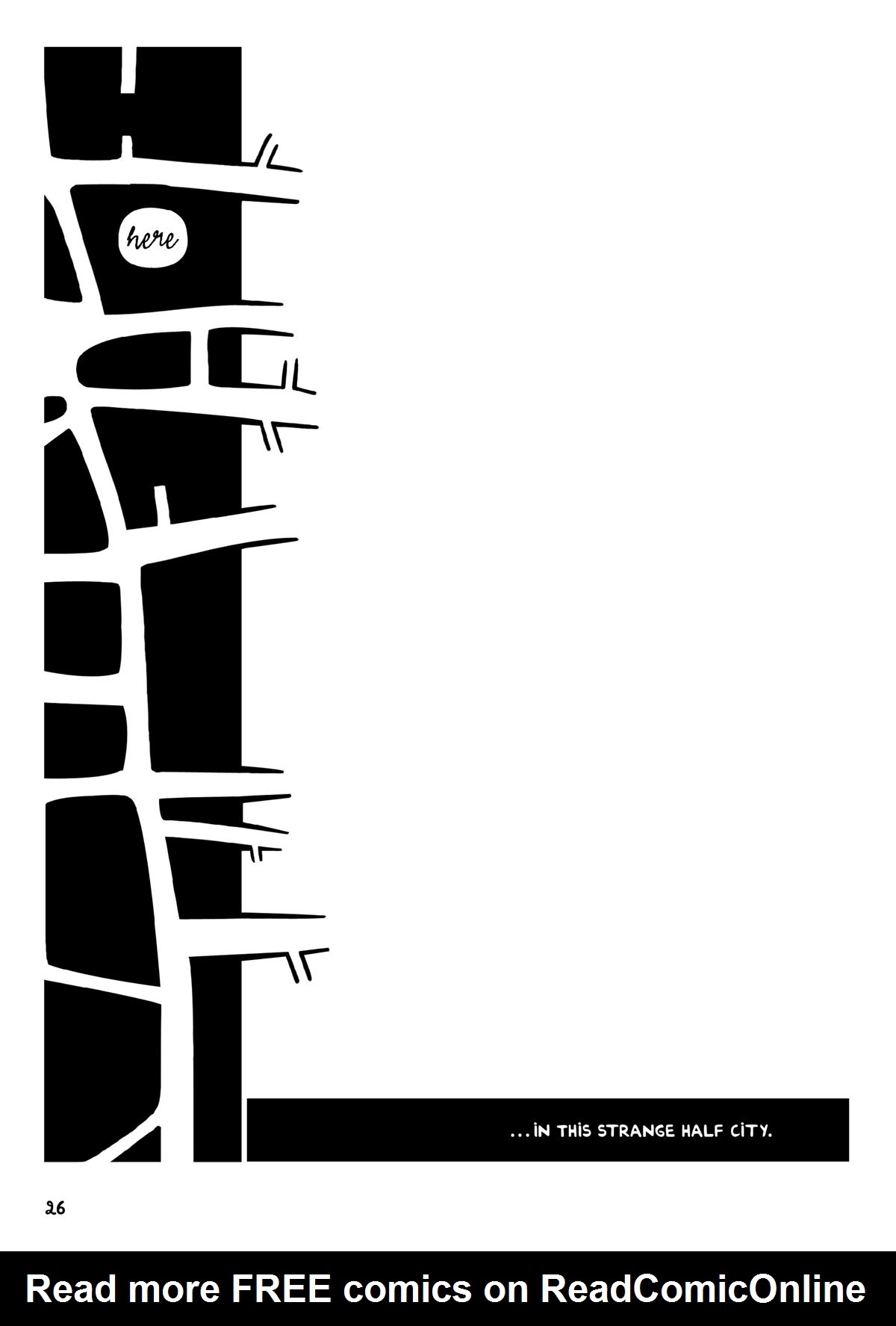 Read online A Game for Swallows: To Die, To Leave, To Return comic -  Issue # TPB (Part 1) - 28