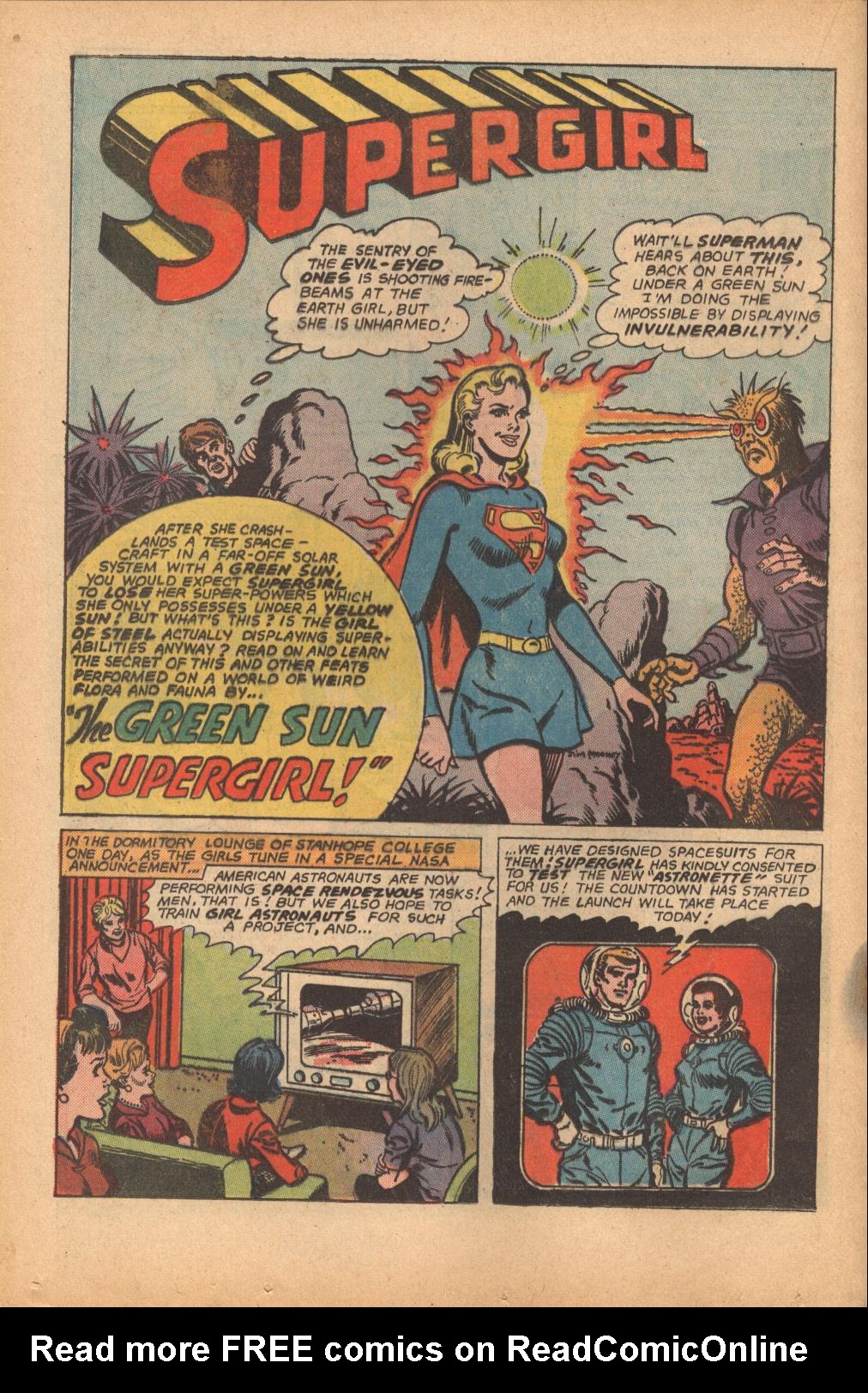 Read online Action Comics (1938) comic -  Issue #337 - 20