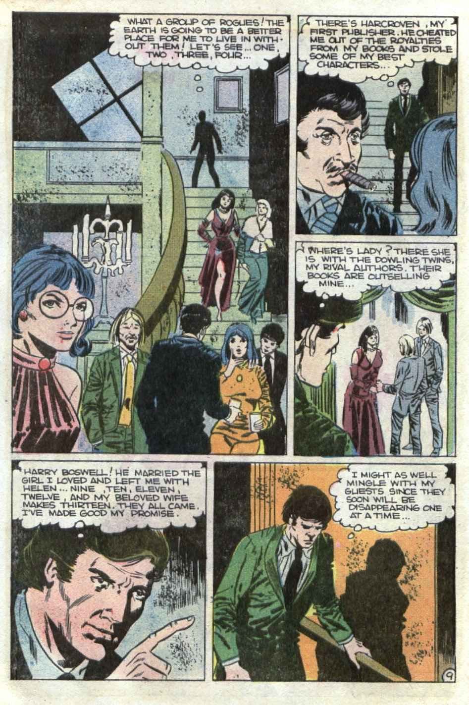 Read online Ghostly Haunts comic -  Issue #57 - 20