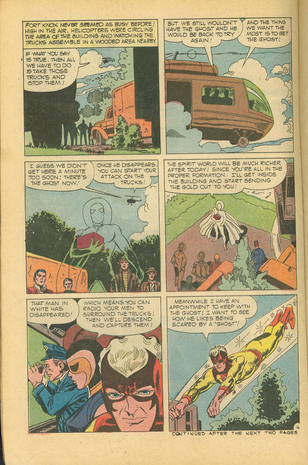 Read online Captain Atom (1965) comic -  Issue #82 - 22
