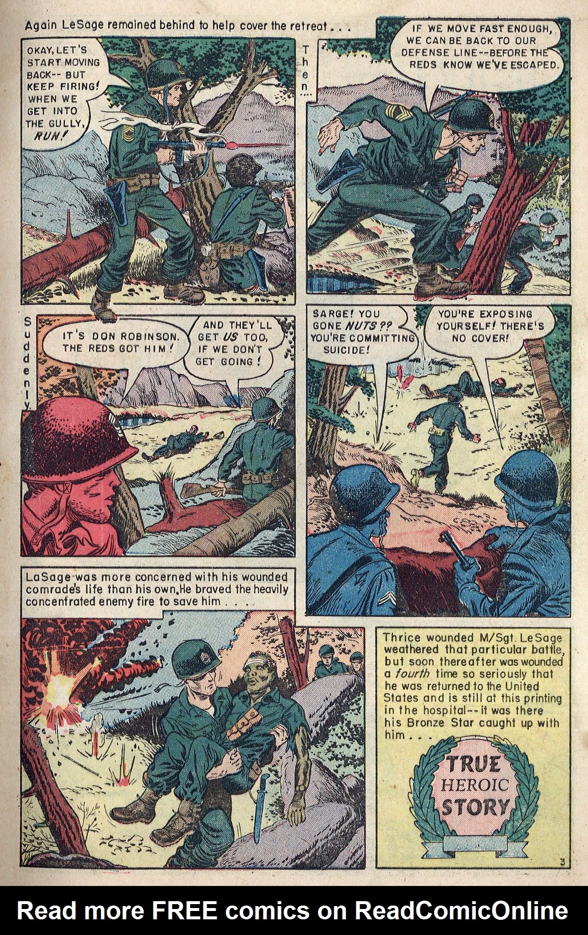 Read online Famous Funnies comic -  Issue #204 - 5