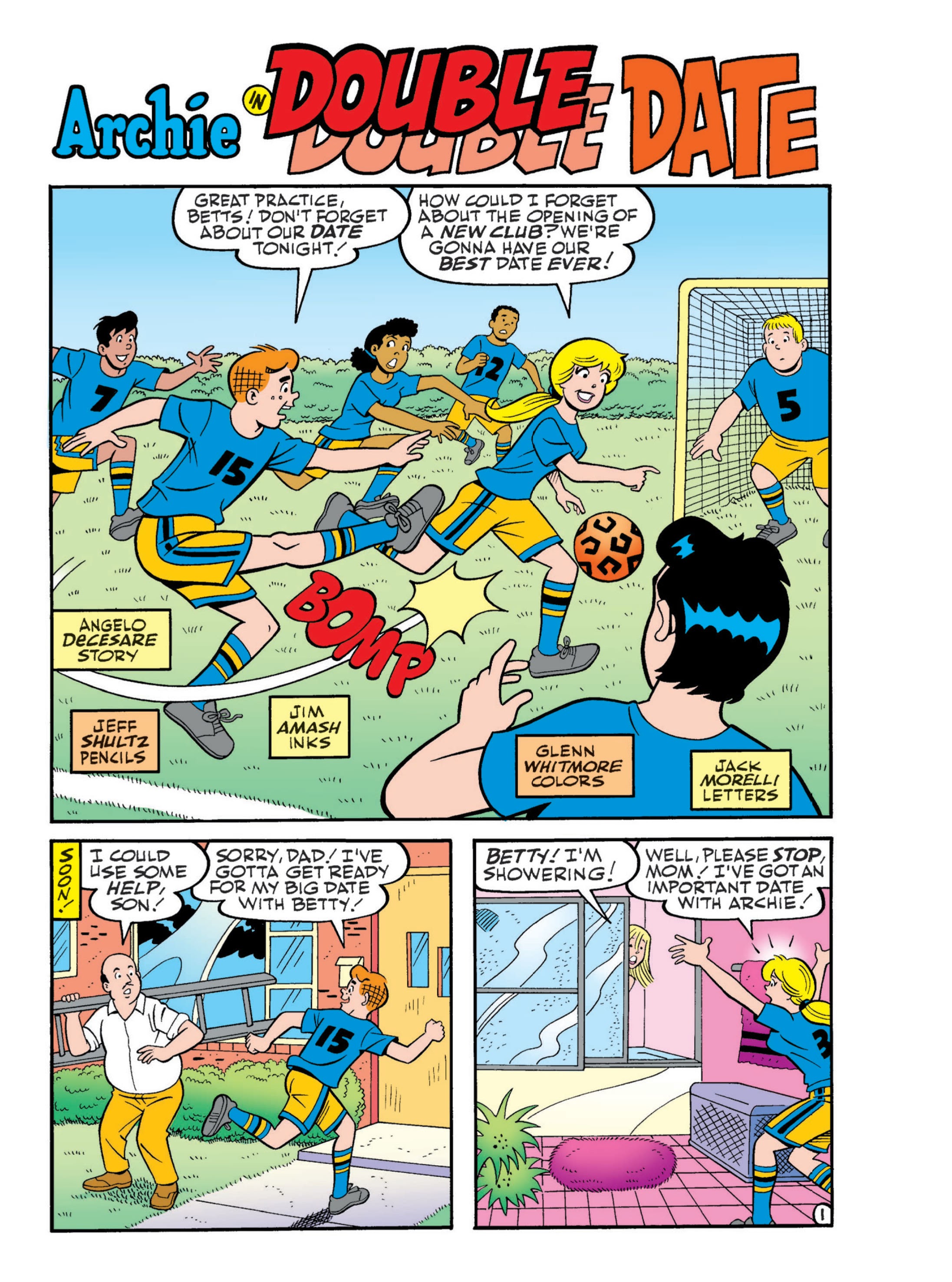 Read online Archie Milestones Jumbo Comics Digest comic -  Issue # TPB 8 (Part 2) - 78