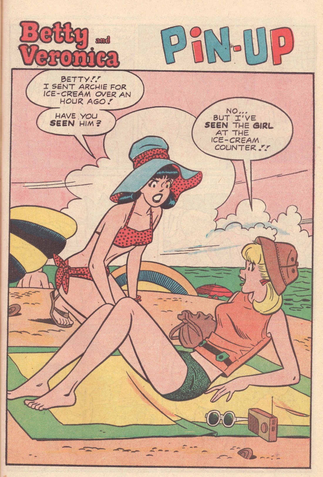 Read online Archie's Pals 'N' Gals (1952) comic -  Issue #37 - 53