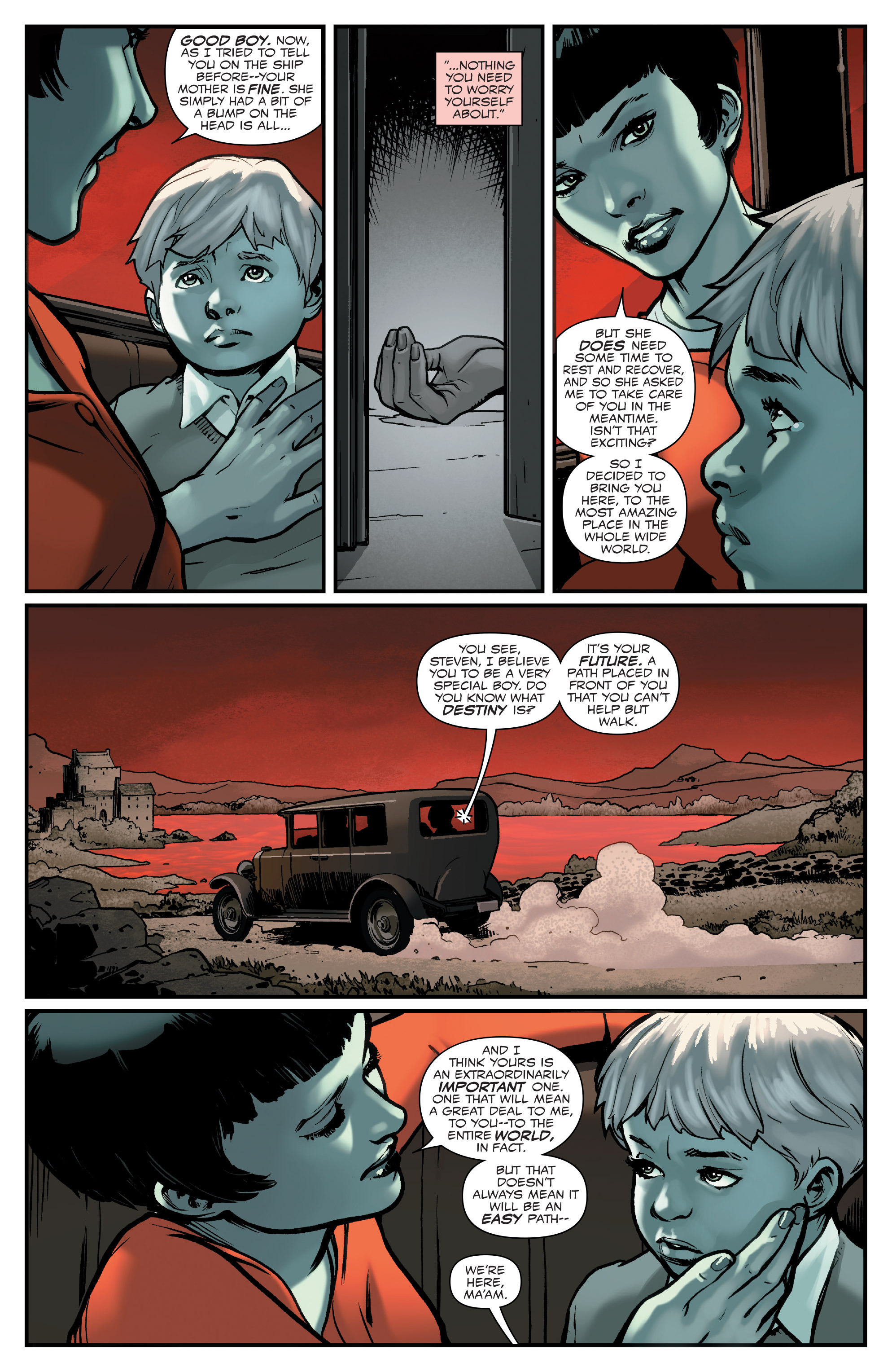 Read online Captain America: Steve Rogers comic -  Issue #5 - 4