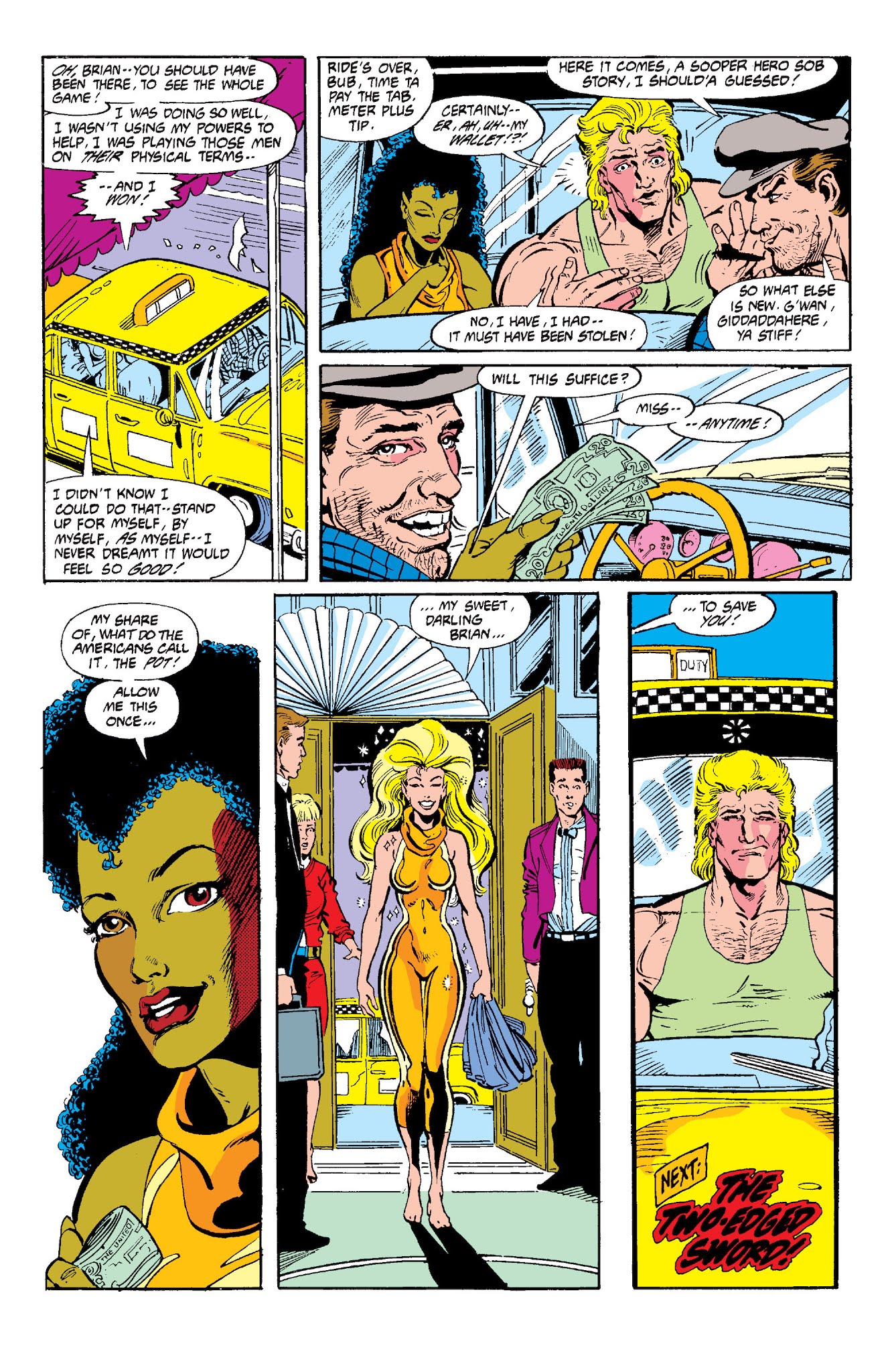 Read online Excalibur Epic Collection comic -  Issue # TPB 1 (Part 3) - 44