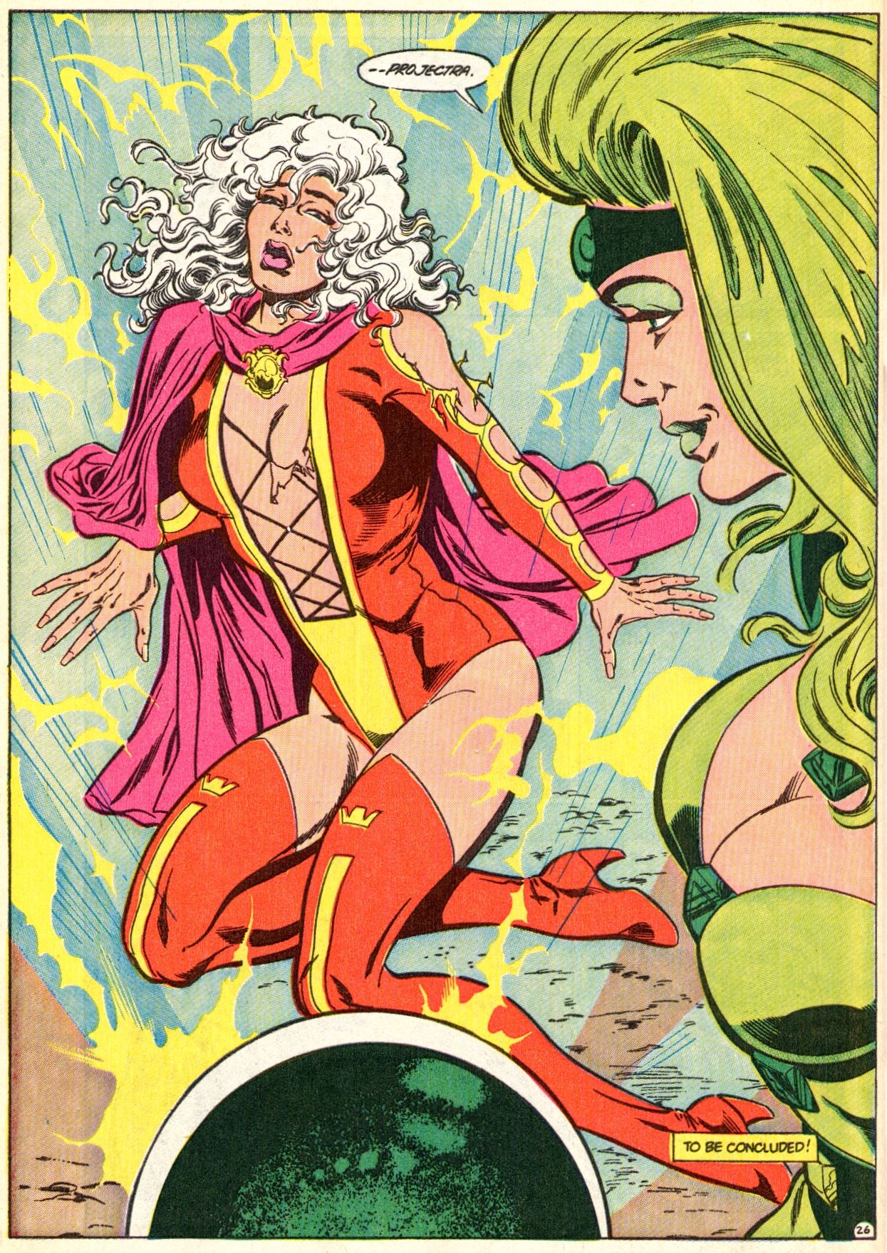 Read online Tales of the Legion comic -  Issue #350 - 27