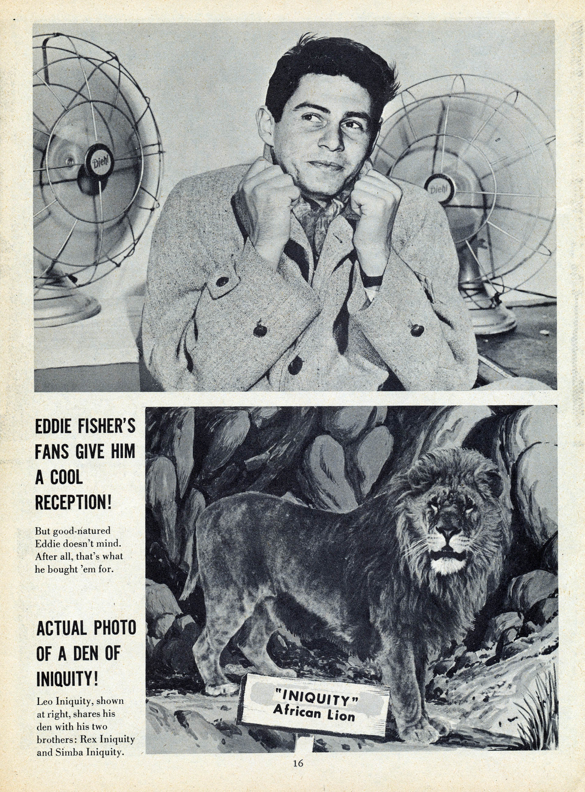 Read online Snafu comic -  Issue #2 - 13