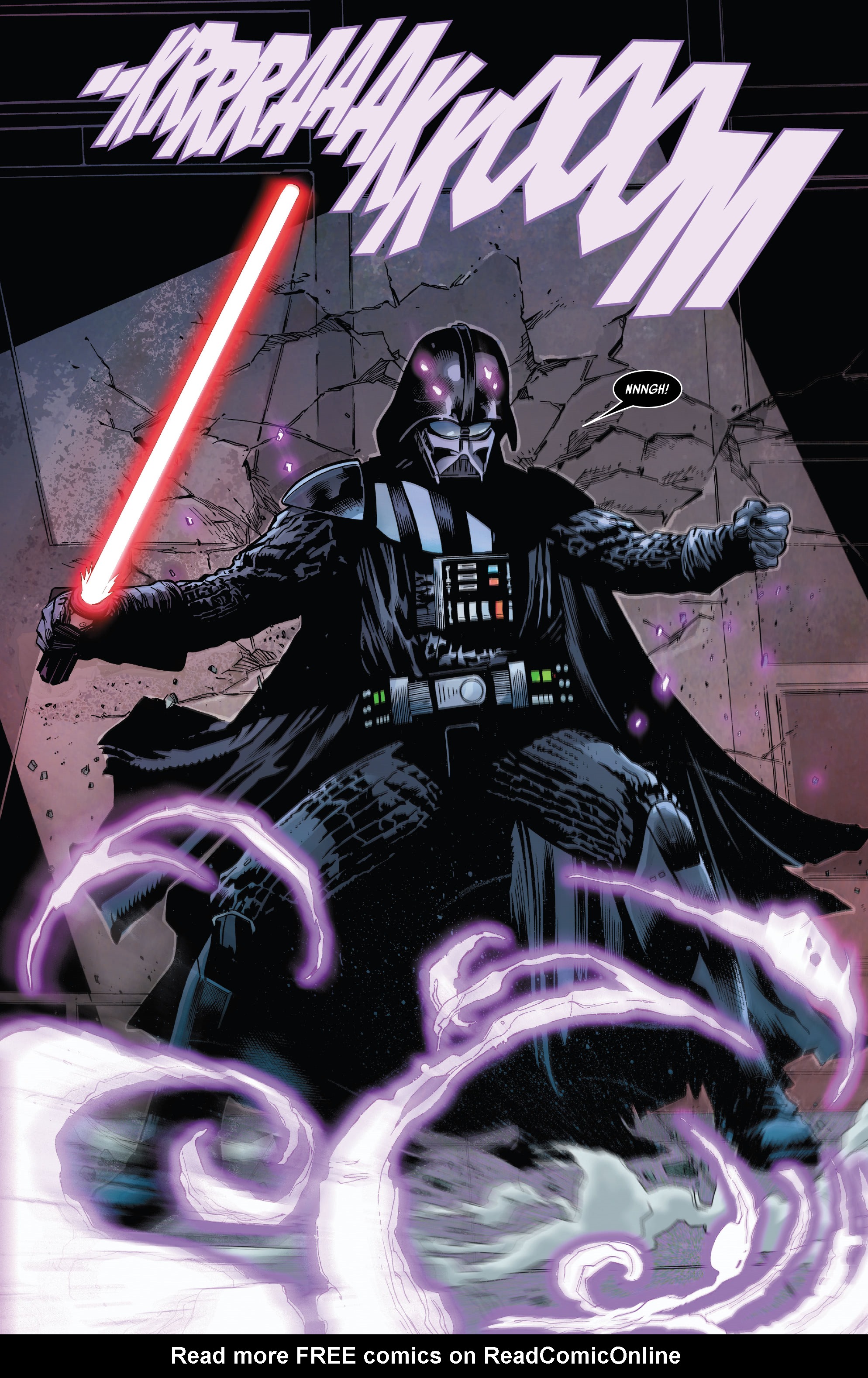 Read online Star Wars: Darth Vader (2020) comic -  Issue #24 - 10