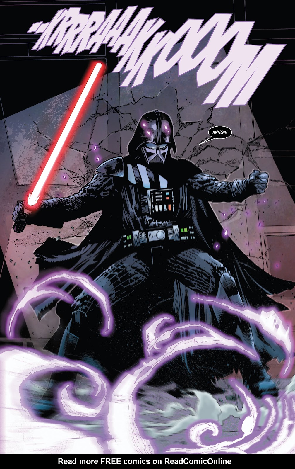 Star Wars: Darth Vader (2020) issue 24 - Page 10