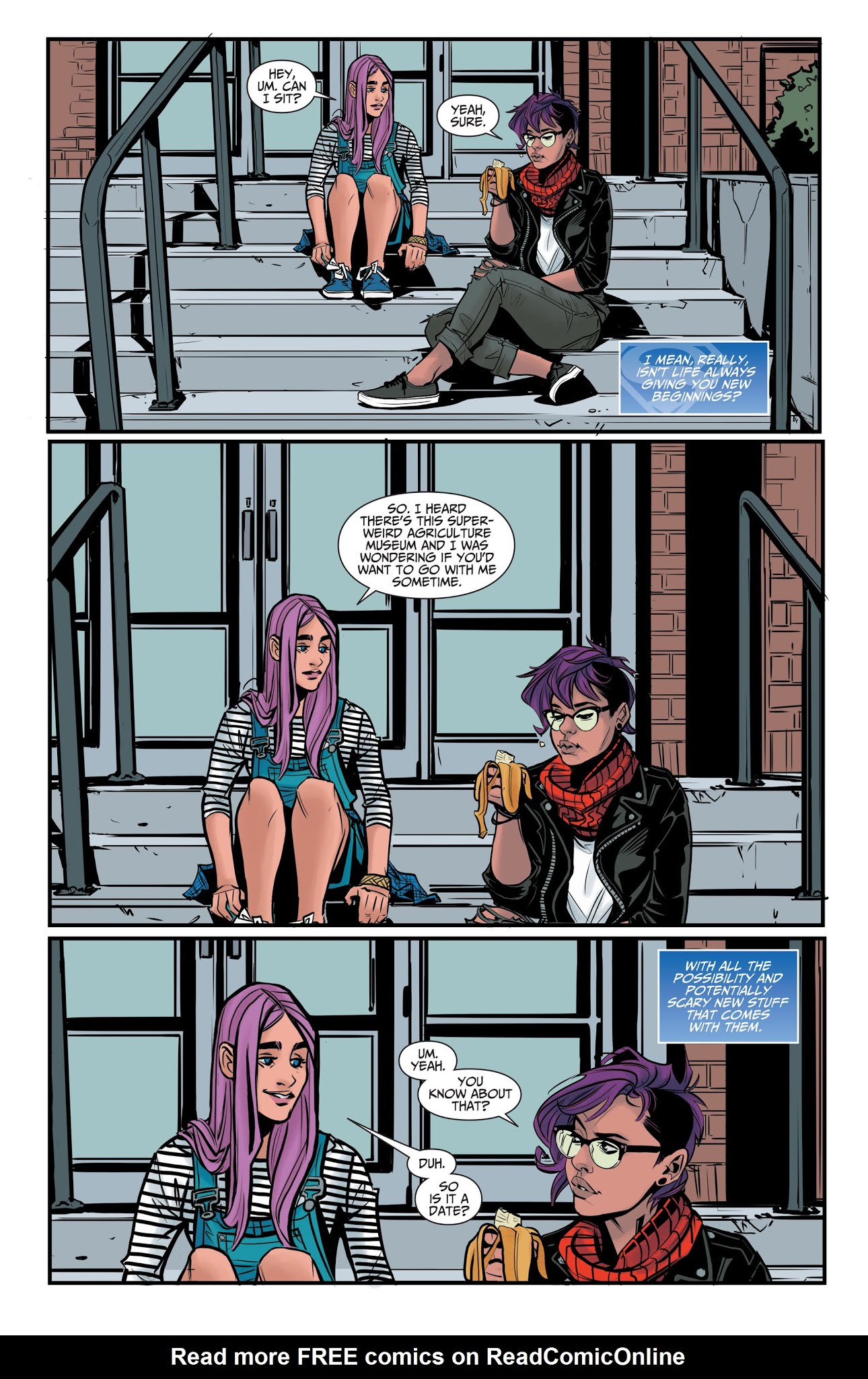 Read online Supergirl: Being Super comic -  Issue # _TPB (Part 2) - 92