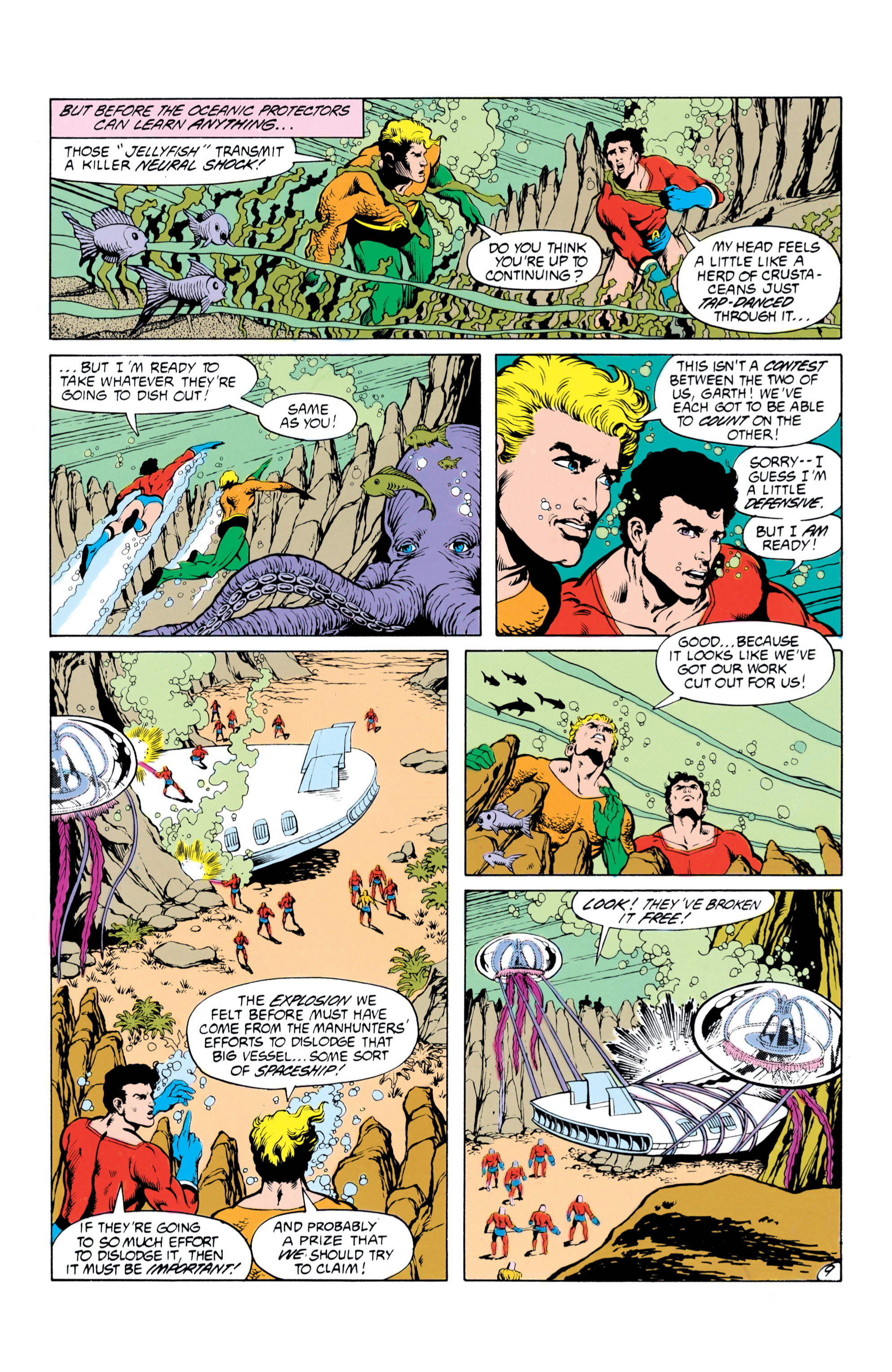 Read online Teen Titans Spotlight comic -  Issue #18 - 10