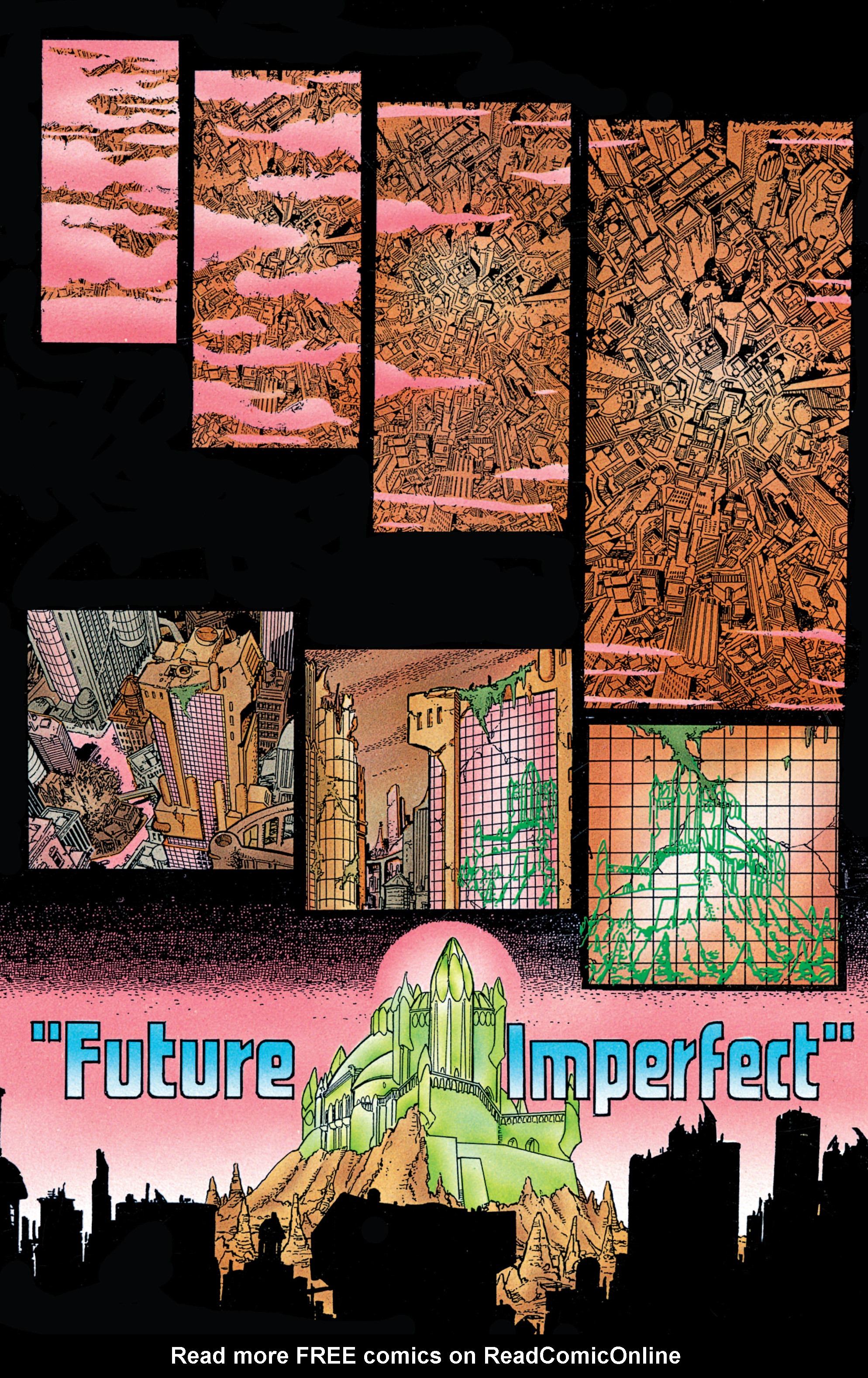 Read online Hulk: Future Imperfect comic -  Issue #1 - 3