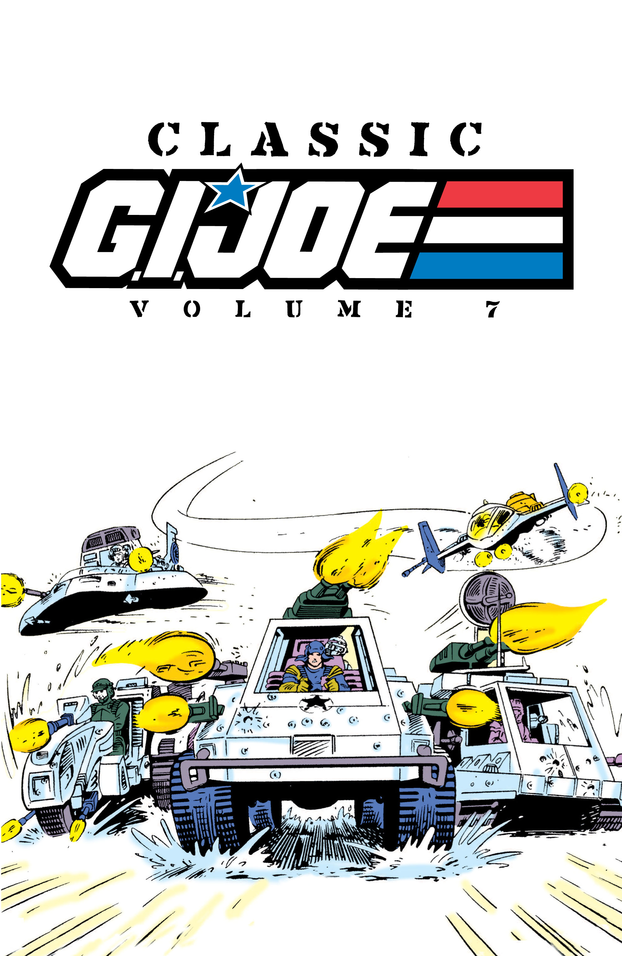 Read online Classic G.I. Joe comic -  Issue # TPB 7 (Part 1) - 2