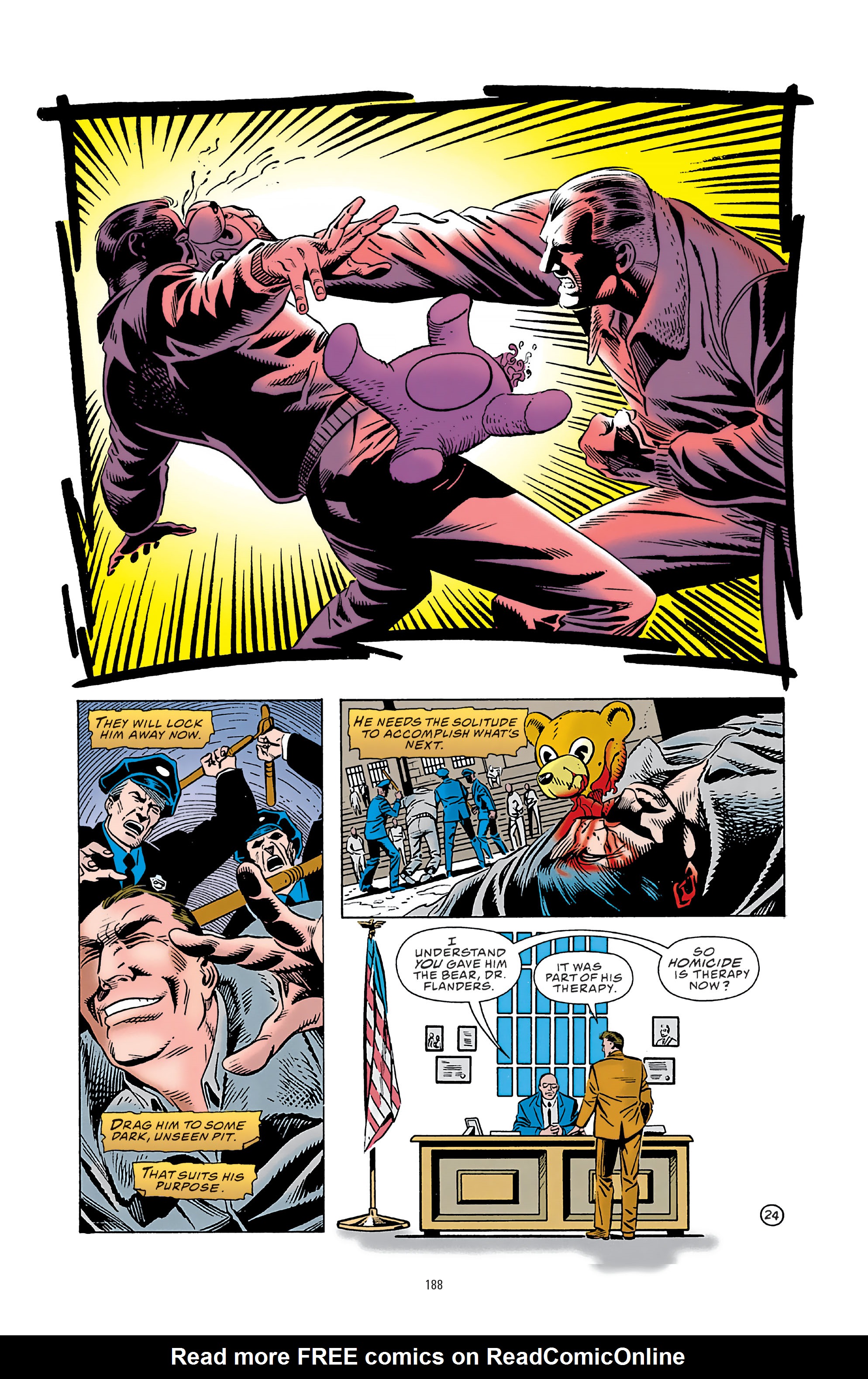 Read online Batman: Troika comic -  Issue # TPB (Part 2) - 84